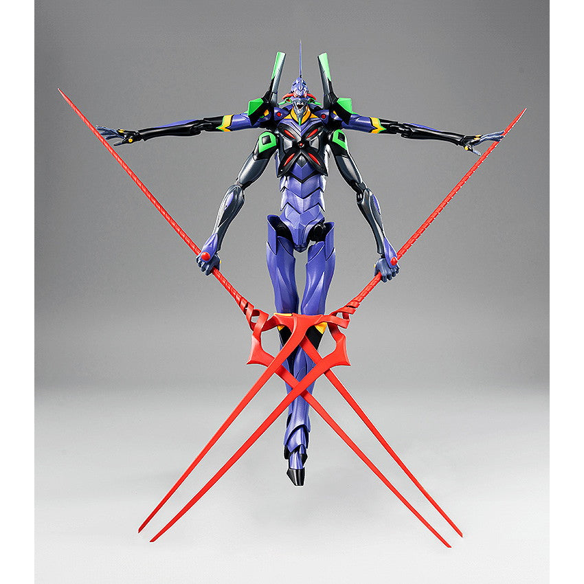 【中古即納】[FIG] ロボ道 エヴァンゲリオン第13号機 ヱヴァンゲリヲン新劇場版 完成品 可動フィギュア threezero(スリーゼロ)(20251021)
