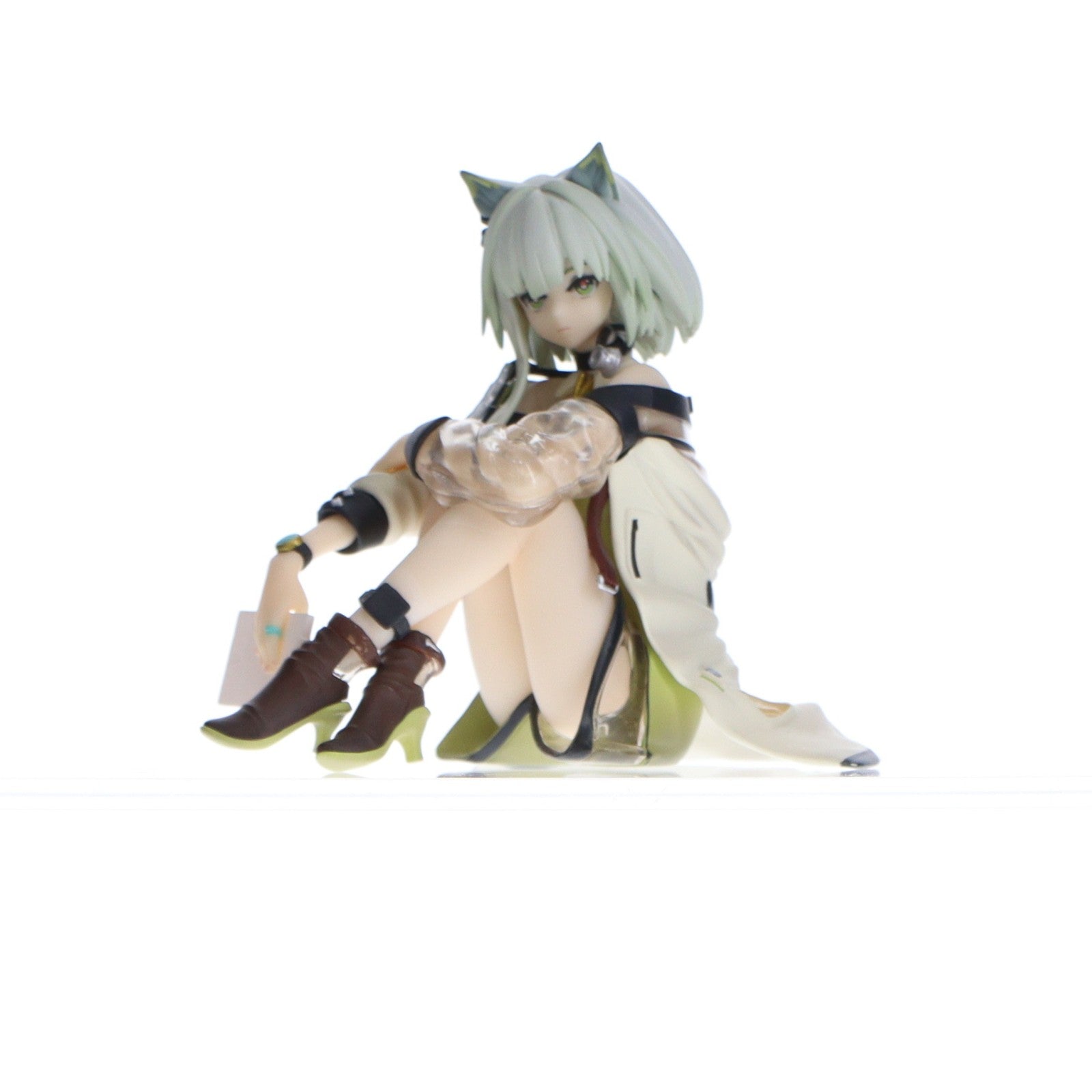 【中古即納】[FIG] ケルシー アークナイツ ぬーどるストッパーフィギュア-ケルシー- 完成品(AMU-SHP0470) フリュー(20220630)