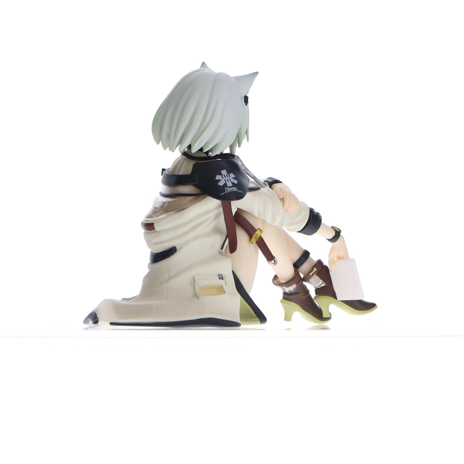 【中古即納】[FIG] ケルシー アークナイツ ぬーどるストッパーフィギュア-ケルシー- 完成品(AMU-SHP0470) フリュー(20220630)