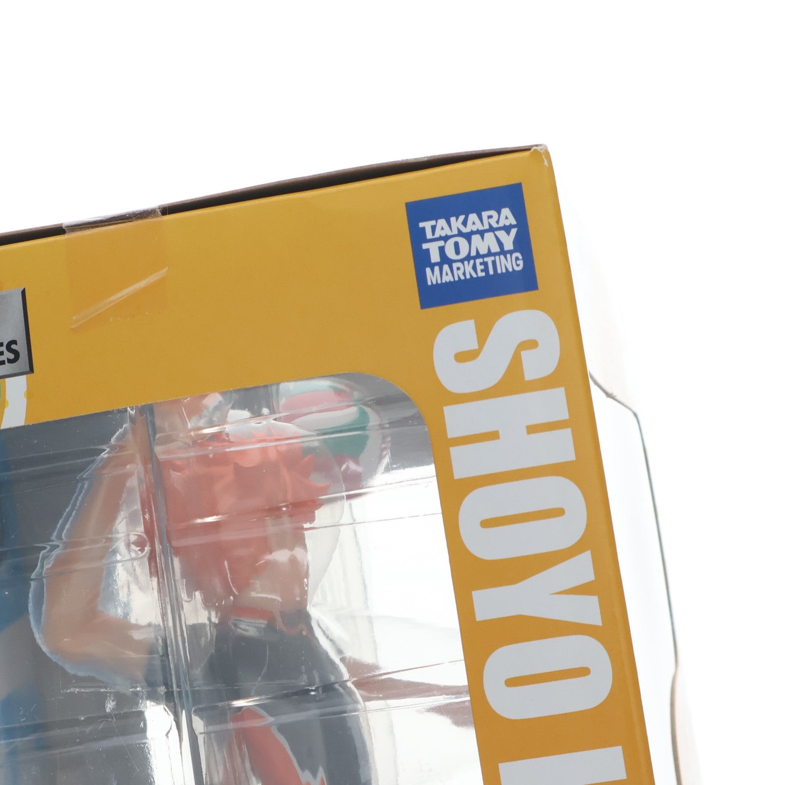 【中古即納】[FIG] プレイヤーズシリーズ 日向翔陽(ひなたしょうよう) ハイキュー!! 1/8 完成品 フィギュア タカラトミー(20150320)