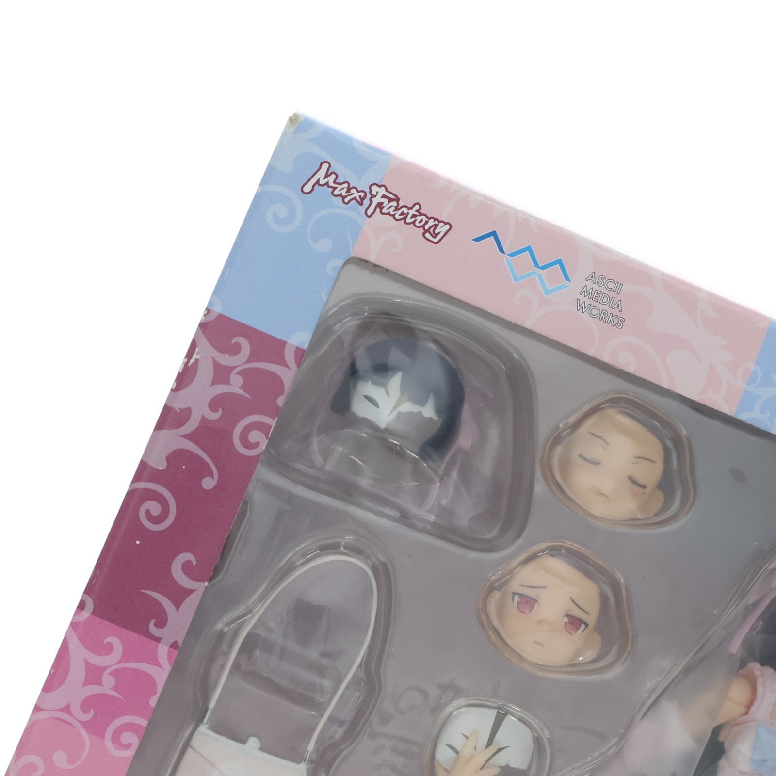 【中古即納】[FIG] 電撃屋通販限定 figma(フィグマ) SP-038 黒猫 聖天使神猫ver. 俺の妹がこんなに可愛いわけがない 完成品 可動フィギュア マックスファクトリー(20120220)