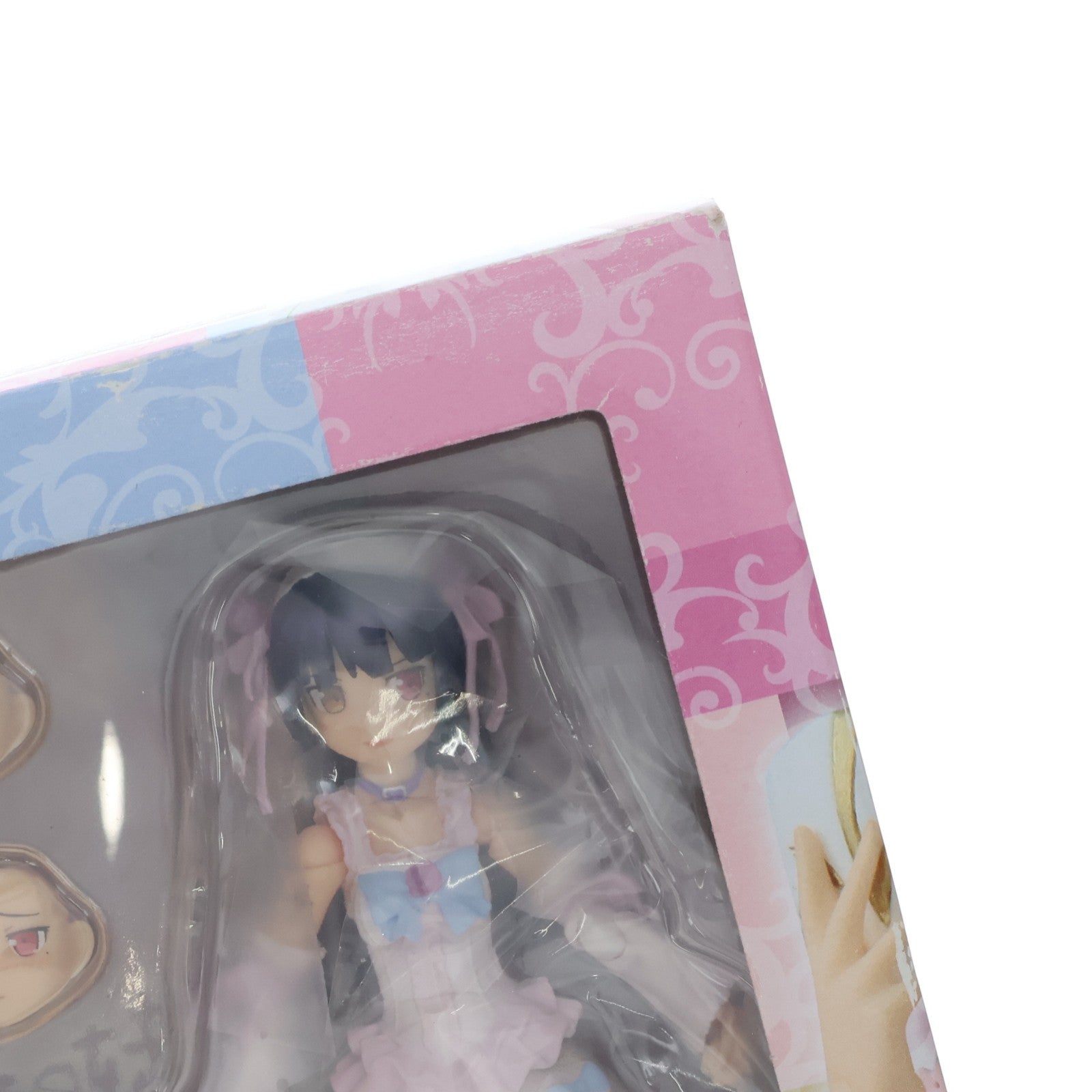 【中古即納】[FIG] 電撃屋通販限定 figma(フィグマ) SP-038 黒猫 聖天使神猫ver. 俺の妹がこんなに可愛いわけがない 完成品 可動フィギュア マックスファクトリー(20120220)