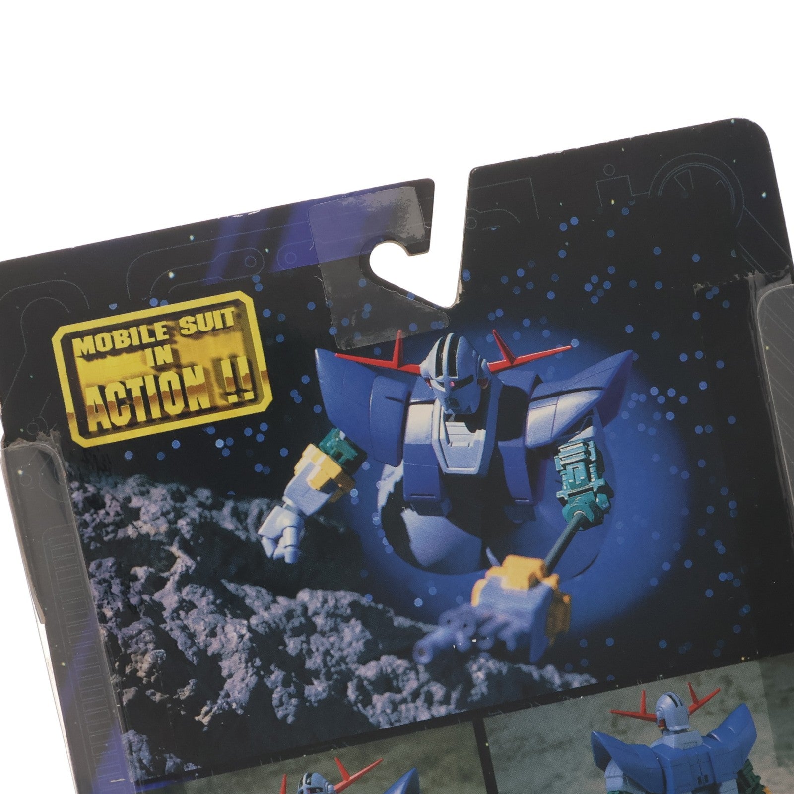 【中古即納】[FIG] MS IN ACTION!!(モビルスーツ・イン・アクション) MSN-02 ジオング 機動戦士ガンダム 完成品 可動フィギュア バンダイ(20000929)