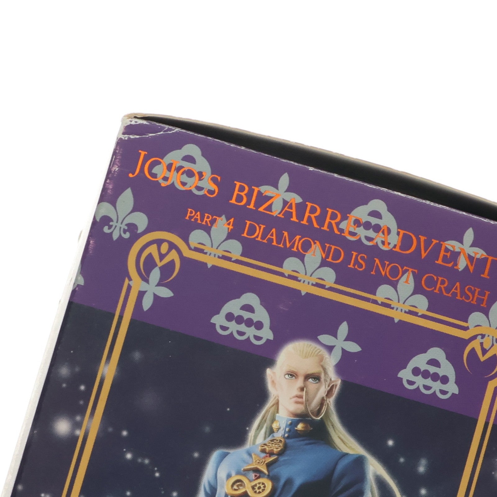 【中古即納】[FIG] スタチューレジェンド 第6弾 支倉未起隆(ヌ・ミキタカゾ・ンシ) ジョジョの奇妙な冒険 第四部 完成品 フィギュア ディ・モールト ベネ(20110917)