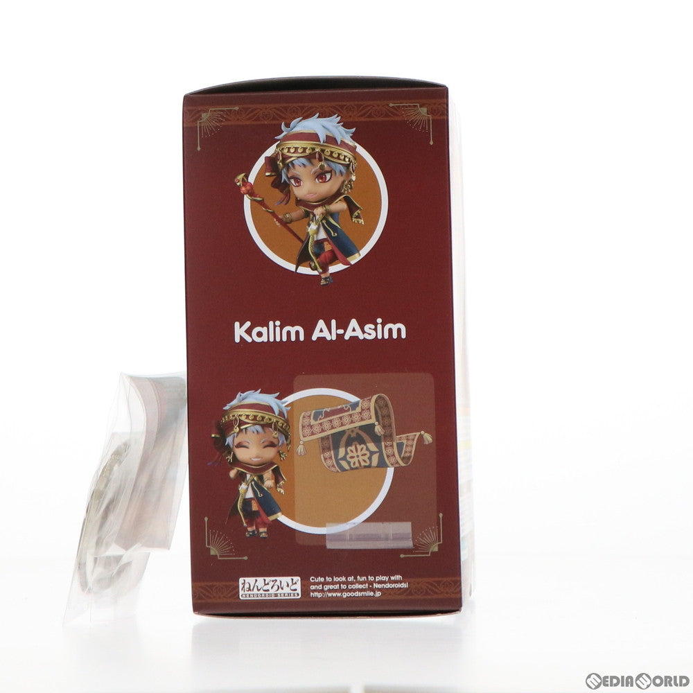 【中古即納】[FIG] 予約特典付属 ねんどろいど 1566 カリム・アルアジーム ディズニー ツイステッドワンダーランド 完成品 可動フィギュア ANIPLEX+&GOODSMILE ONLINE SHOP限定 アニプレックス/オランジュ・ルージュ(20210930)