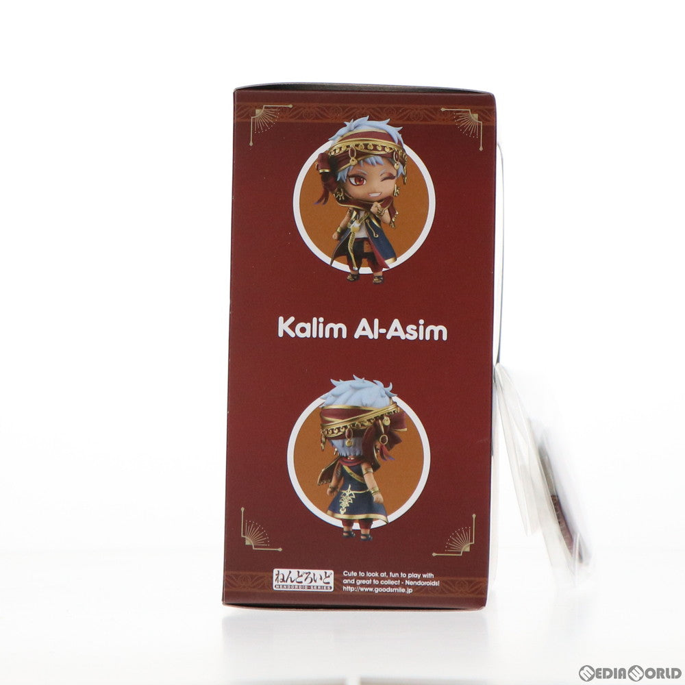 【中古即納】[FIG] 予約特典付属 ねんどろいど 1566 カリム・アルアジーム ディズニー ツイステッドワンダーランド 完成品 可動フィギュア ANIPLEX+&GOODSMILE ONLINE SHOP限定 アニプレックス/オランジュ・ルージュ(20210930)
