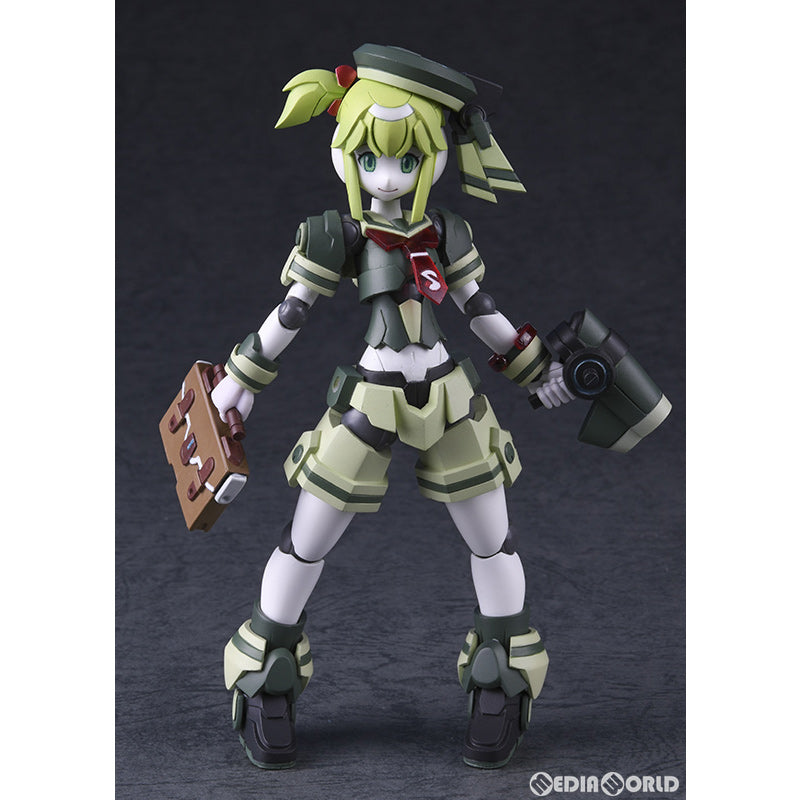 【中古即納】[FIG] ポリニアン エイミー ロボット新人類ポリニアン 完成品 可動フィギュア ダイバディプロダクション(20191108)