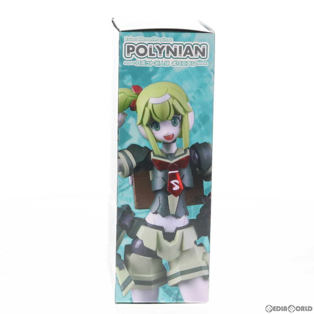 【中古即納】[FIG] ポリニアン エイミー ロボット新人類ポリニアン 完成品 可動フィギュア ダイバディプロダクション(20191108)