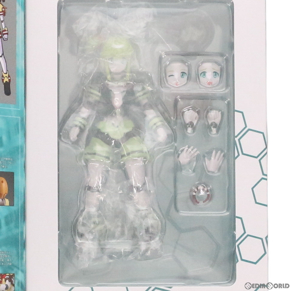 【中古即納】[FIG] ポリニアン エイミー ロボット新人類ポリニアン 完成品 可動フィギュア ダイバディプロダクション(20191108)