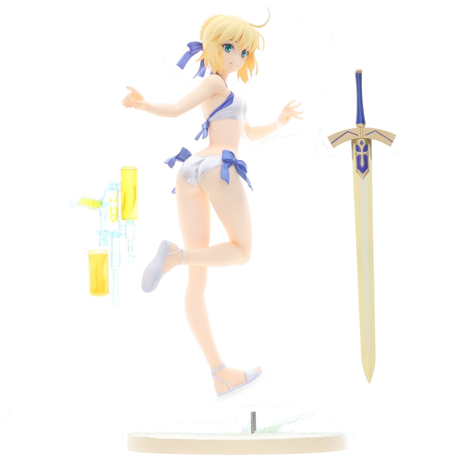 【中古即納】[FIG] アーチャー/アルトリア・ペンドラゴン Fate/Grand Order(フェイト/グランドオーダー) 1/7 完成品 フィギュア マックスファクトリー(20181130)