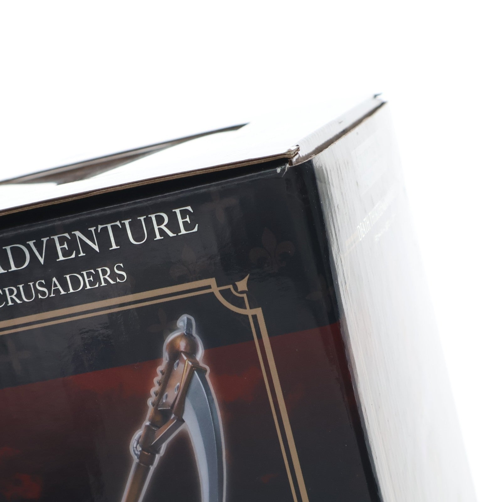 【中古即納】[FIG] スタチューレジェンド 第49弾 死神13(デス・サーティーン)&マニッシュ・ボーイ ジョジョの奇妙な冒険 第三部 スターダストクルセイダース 完成品 フィギュア ディ・モールトベネ(20140925)