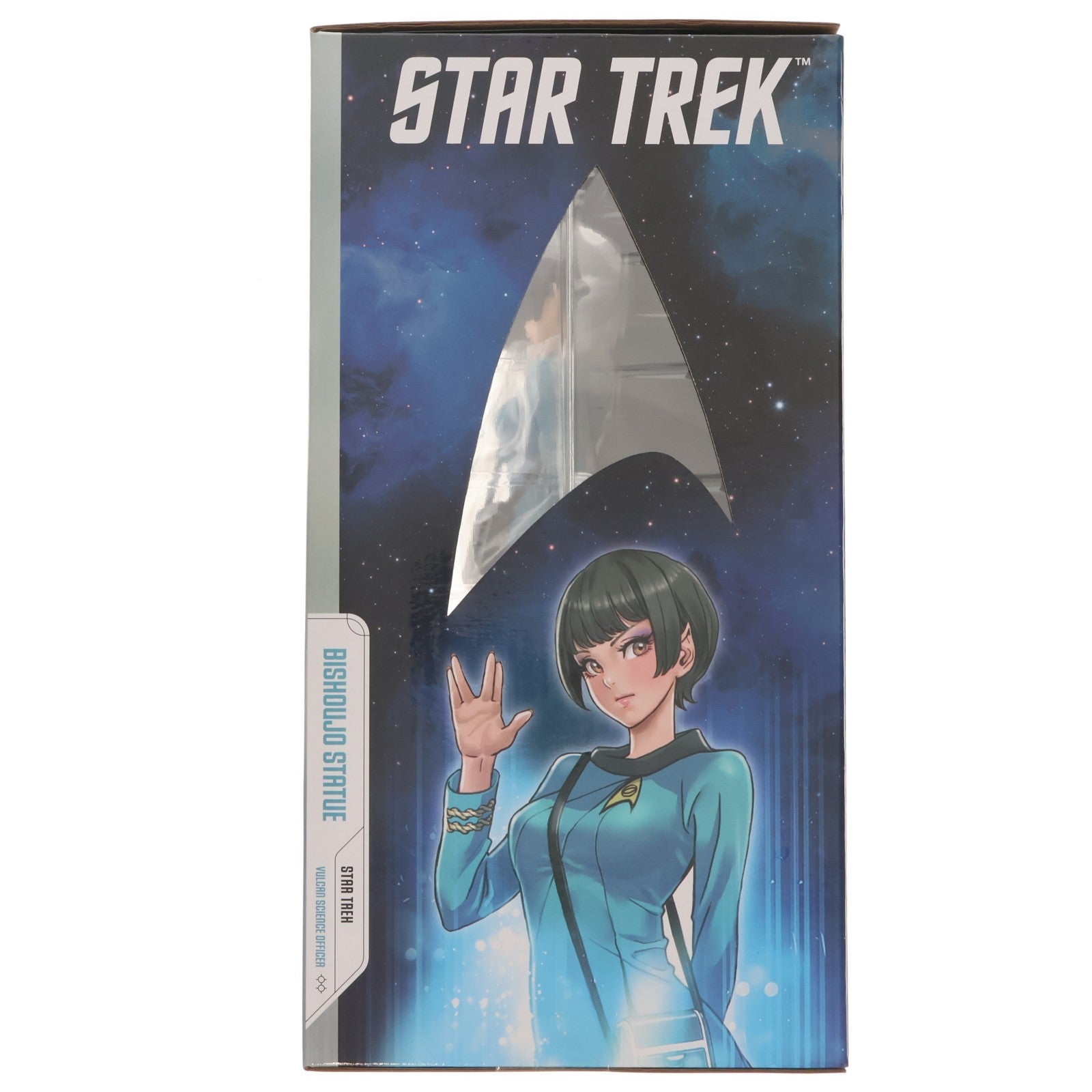 【中古即納】[FIG] スター・トレック美少女 ヴァルカン サイエンスオフィサー STAR TREK 1/7 完成品 フィギュア(SV310) コトブキヤ(20230929)