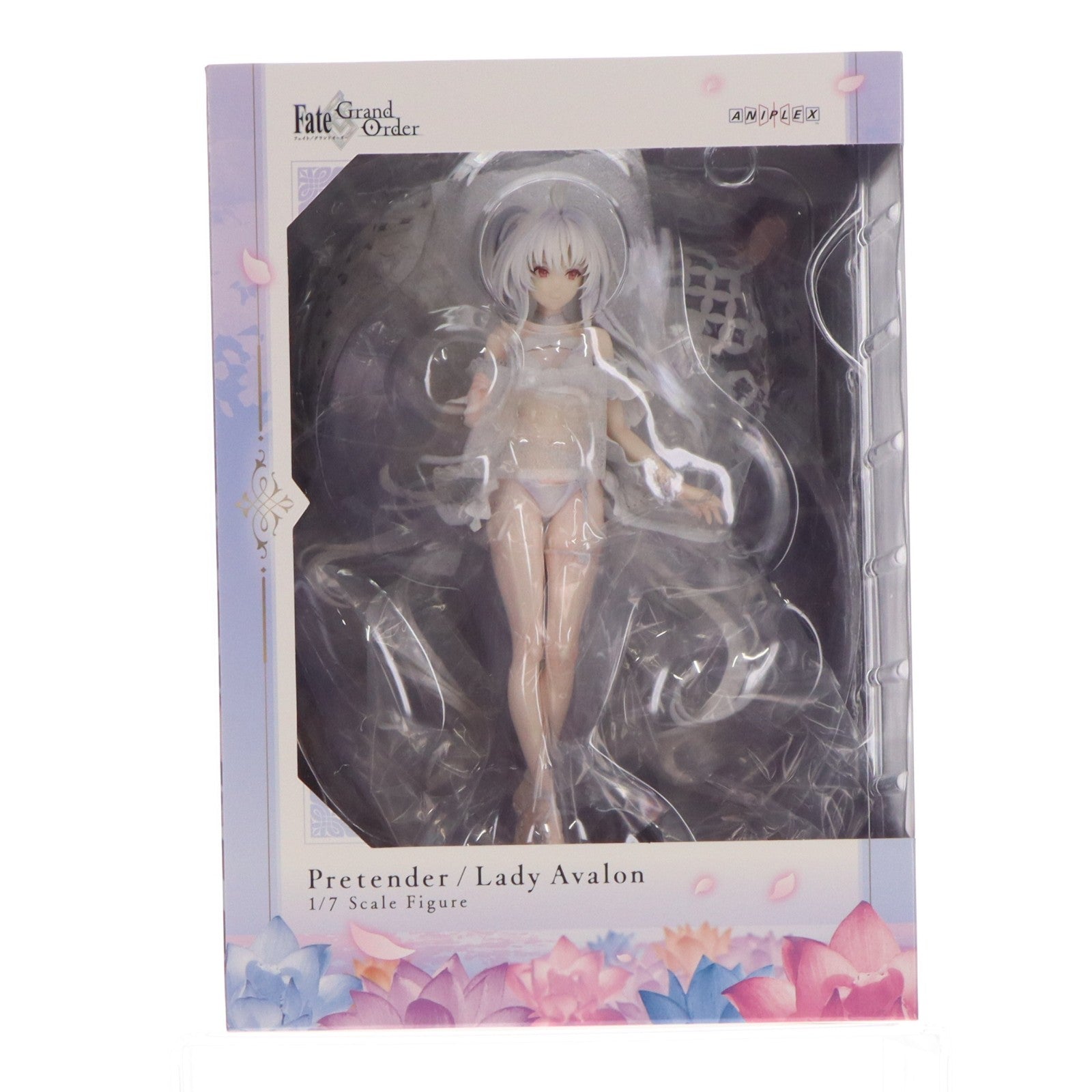 【中古即納】[FIG] プリテンダー/レディ・アヴァロン Fate/Grand Order(フェイト/グランドオーダー) 1/7 完成品 フィギュア アニプレックス(20250731)