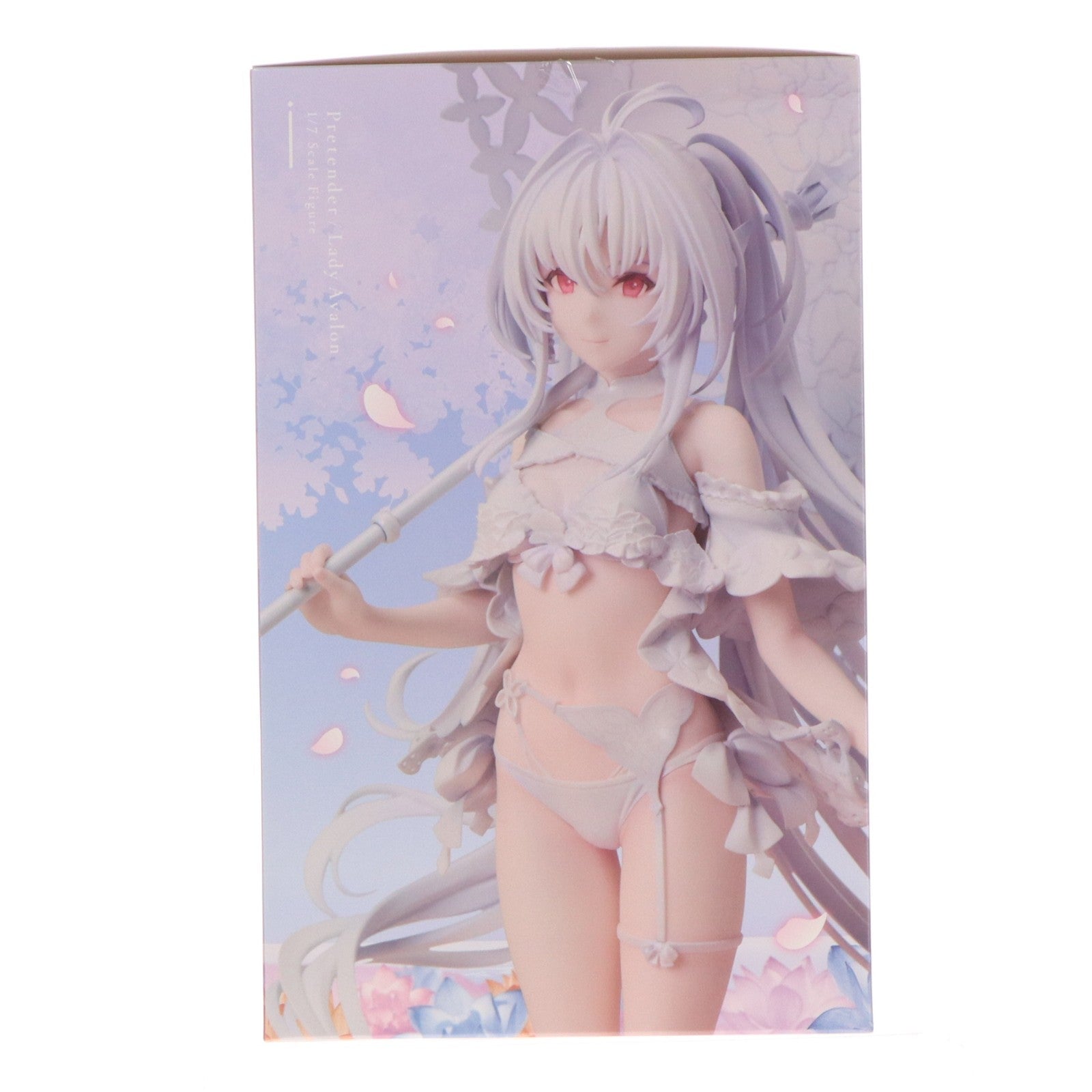 【中古即納】[FIG] プリテンダー/レディ・アヴァロン Fate/Grand Order(フェイト/グランドオーダー) 1/7 完成品 フィギュア アニプレックス(20250731)