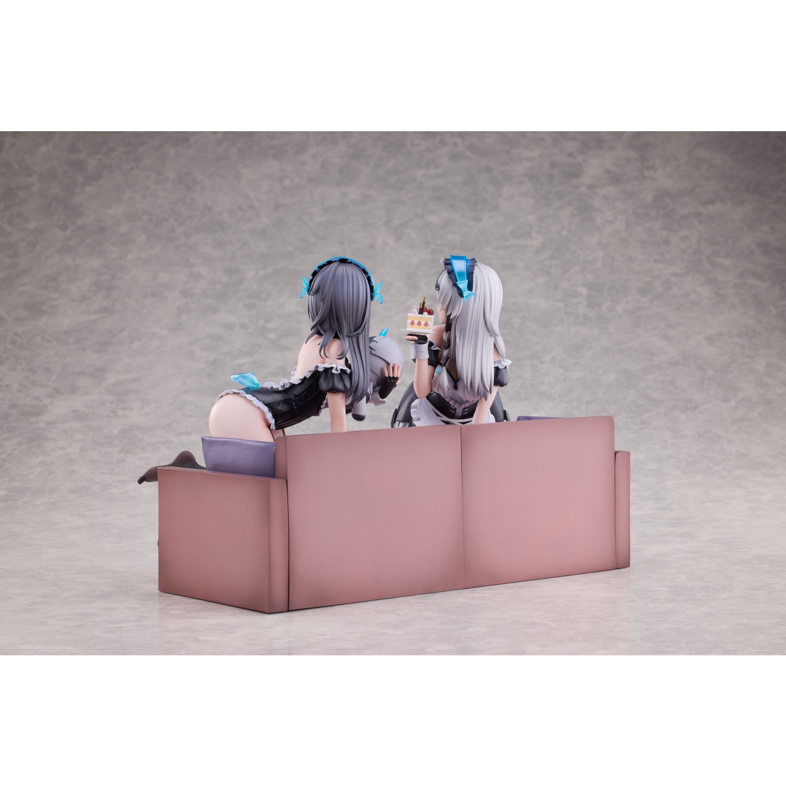 【中古即納】[FIG] チェルノ&ムルソー 見習いメイドVer. 豪華版 スノウブレイク:禁域降臨 1/6 完成品 フィギュア RaiseDream(ライズドリーム)(20251231)