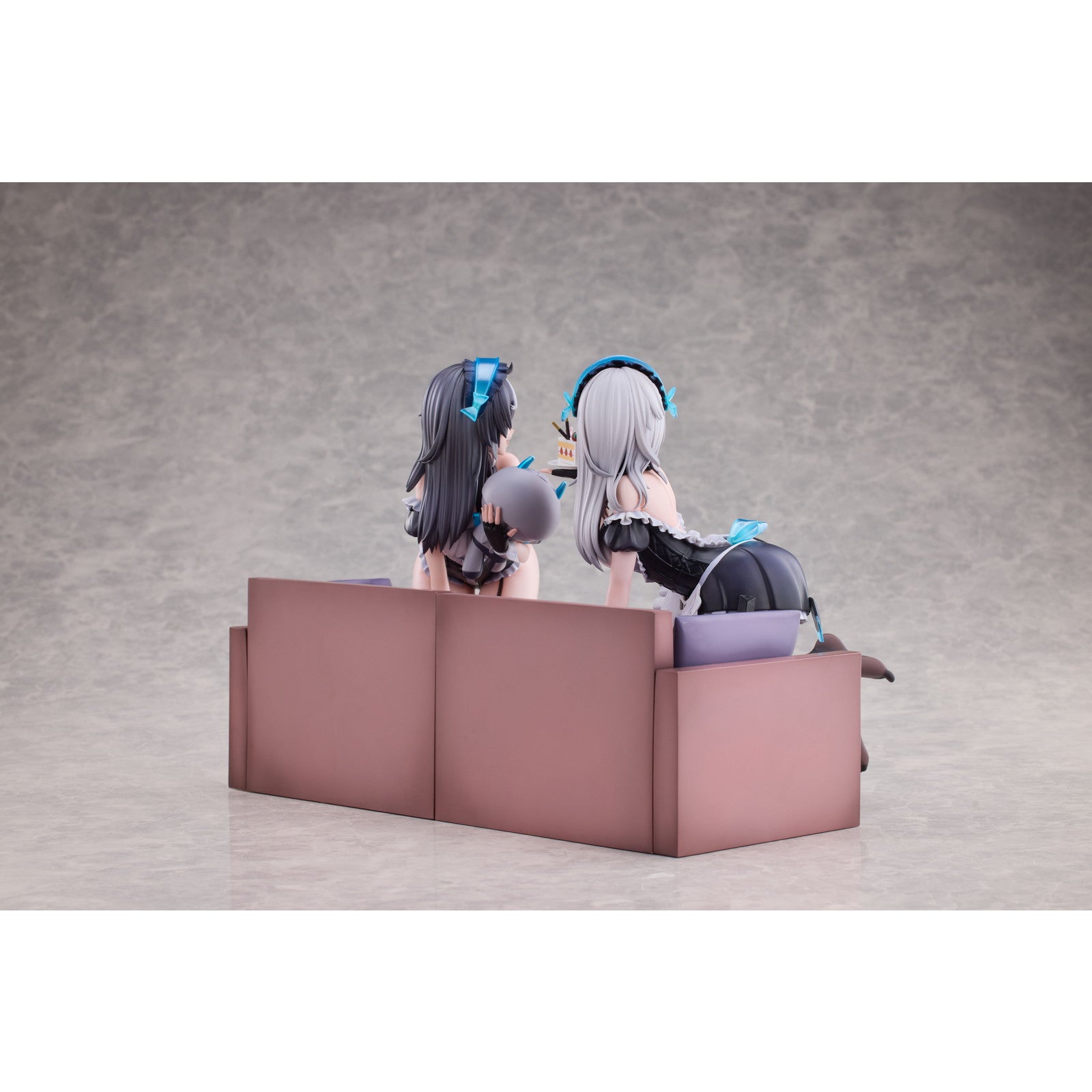 【中古即納】[FIG] チェルノ&ムルソー 見習いメイドVer. 豪華版 スノウブレイク:禁域降臨 1/6 完成品 フィギュア RaiseDream(ライズドリーム)(20251231)