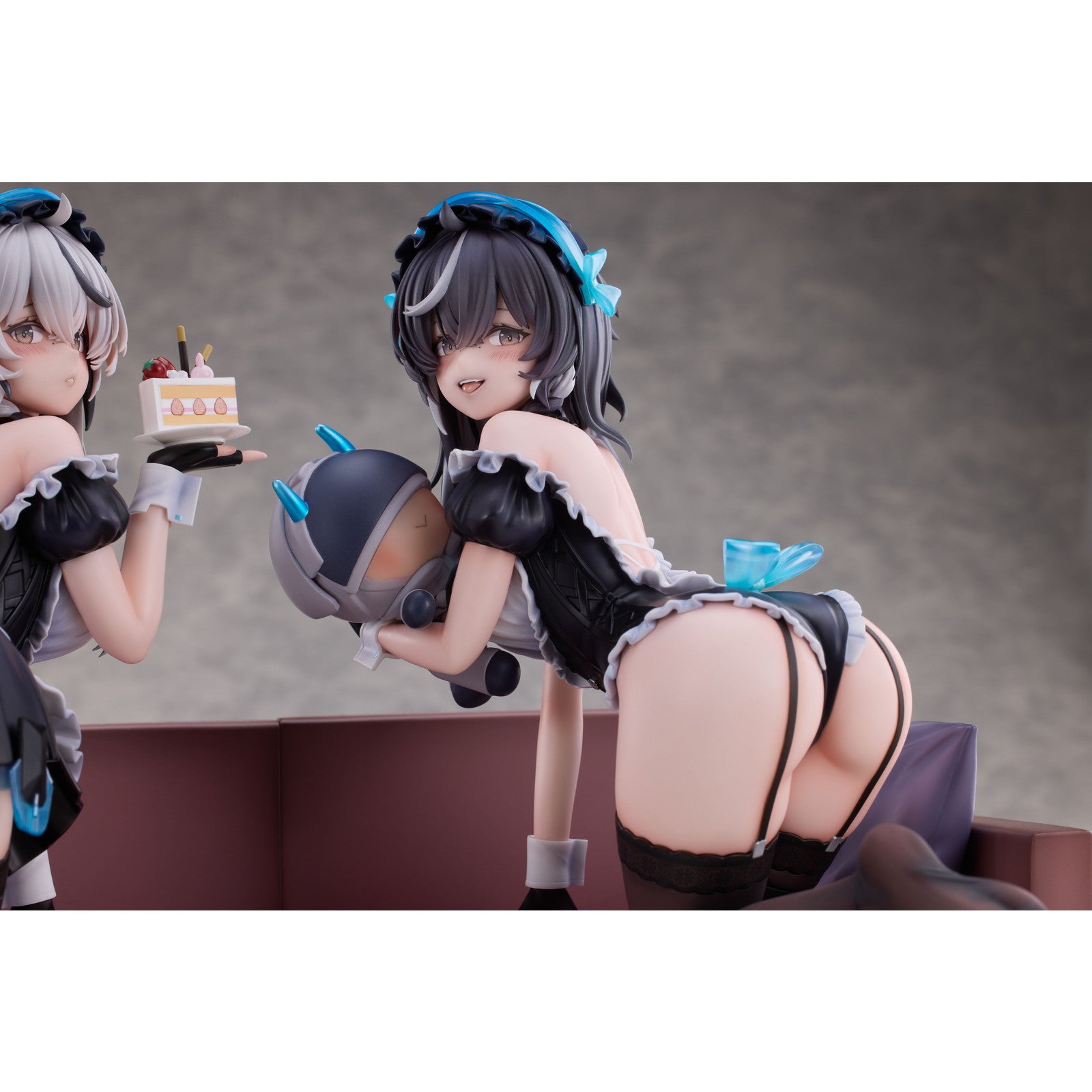 【中古即納】[FIG] チェルノ&ムルソー 見習いメイドVer. 豪華版 スノウブレイク:禁域降臨 1/6 完成品 フィギュア RaiseDream(ライズドリーム)(20251231)