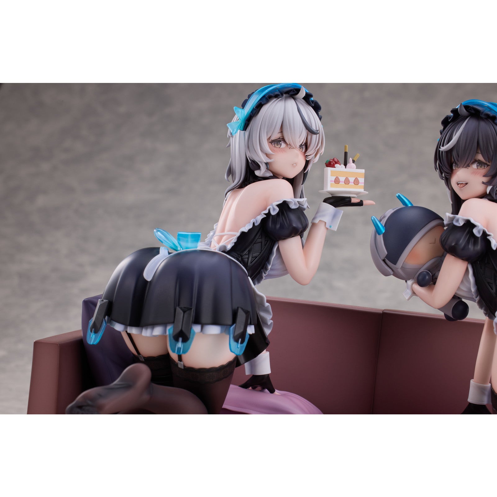 【中古即納】[FIG] チェルノ&ムルソー 見習いメイドVer. 豪華版 スノウブレイク:禁域降臨 1/6 完成品 フィギュア RaiseDream(ライズドリーム)(20251231)