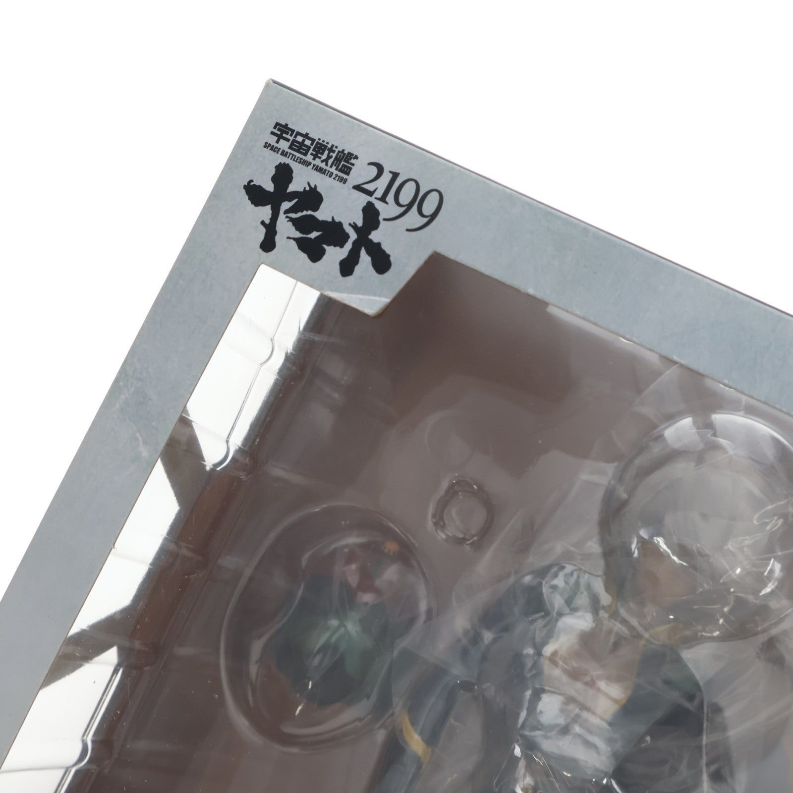 【中古即納】[FIG] ヤマトガールズコレクション 山本玲(やまもとあきら) パイロットスーツVer. 宇宙戦艦ヤマト2199 1/8 完成品 フィギュア メガハウス(20130927)