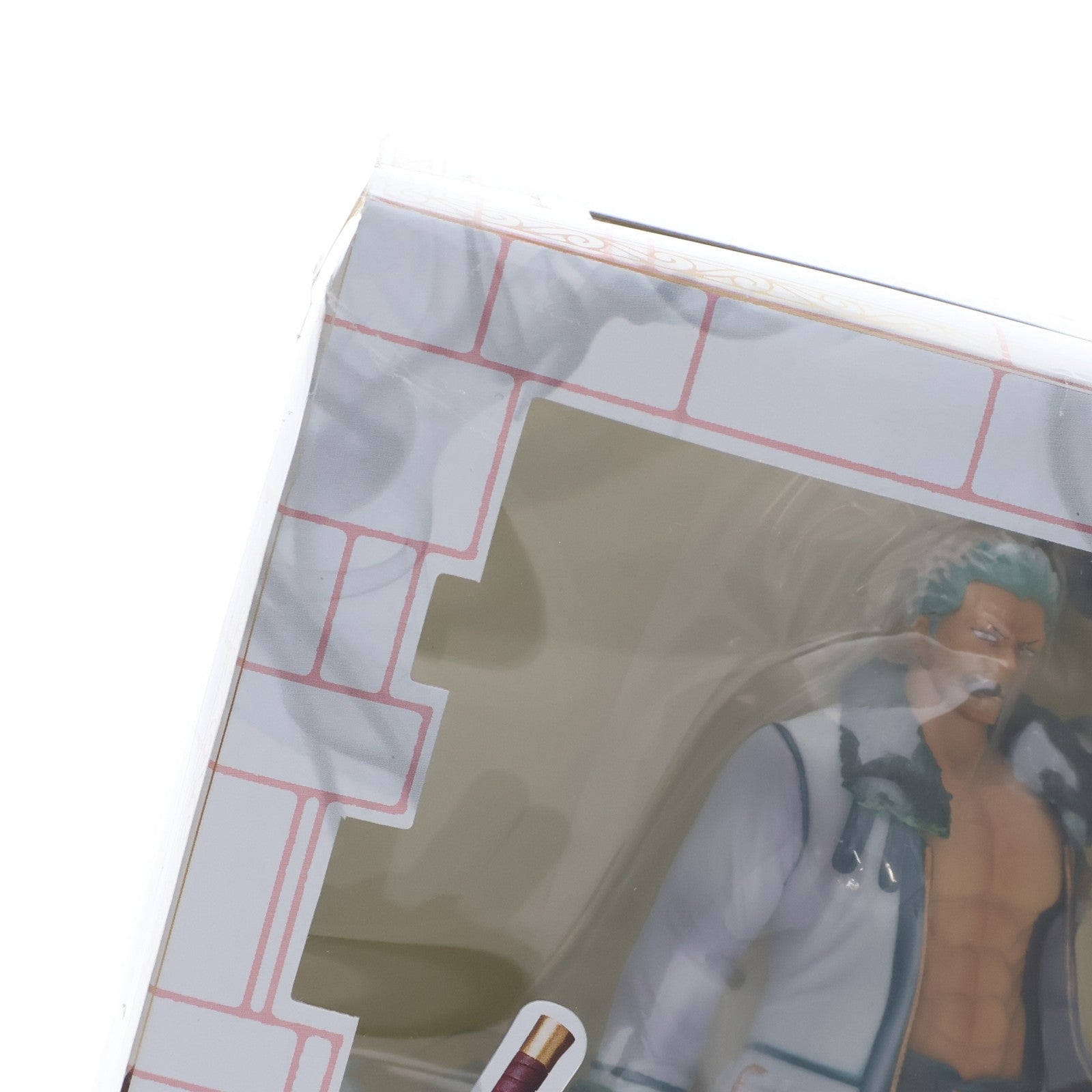 【中古即納】[FIG] フィギュアーツZERO スモーカー ONE PIECE(ワンピース) 完成品 フィギュア バンダイ(20120519)