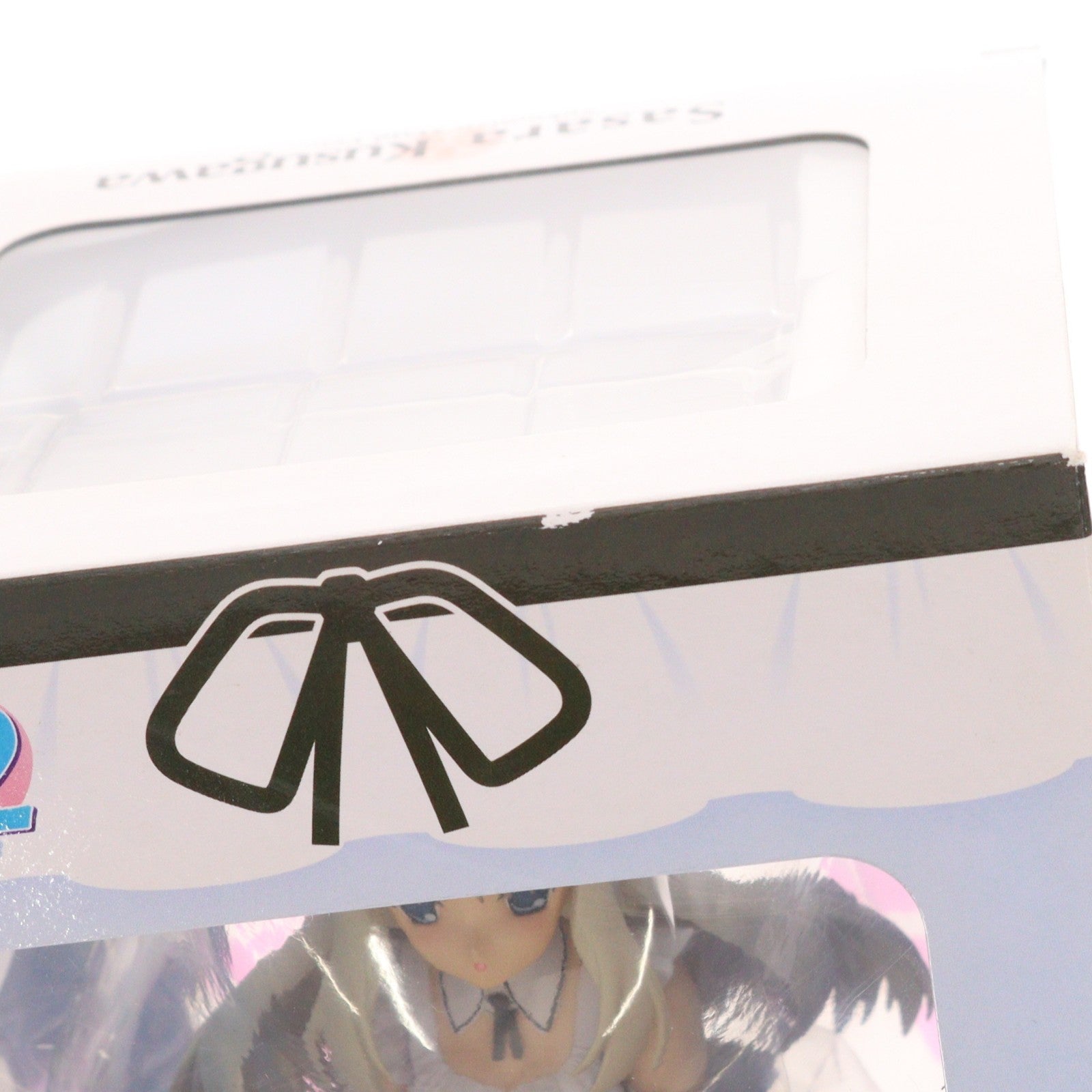 【中古即納】[FIG] 久寿川ささら(くすがわささら) スク水メイドver. ToHeart2 AnotherDays(トゥハート2 アナザーデイズ) 1/7 完成品 フィギュア(PP166) コトブキヤ(20071231)