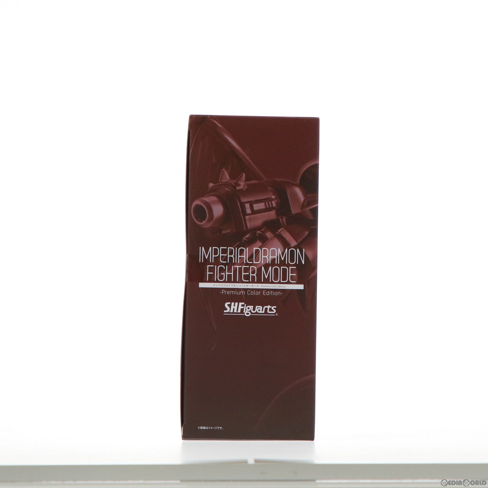【中古即納】[FIG] 魂ウェブ商店限定 S.H.Figuarts(フィギュアーツ) インペリアルドラモンファイターモード -Premium Color Edition- デジモンアドベンチャー02 完成品 可動フィギュア バンダイスピリッツ(20211231)