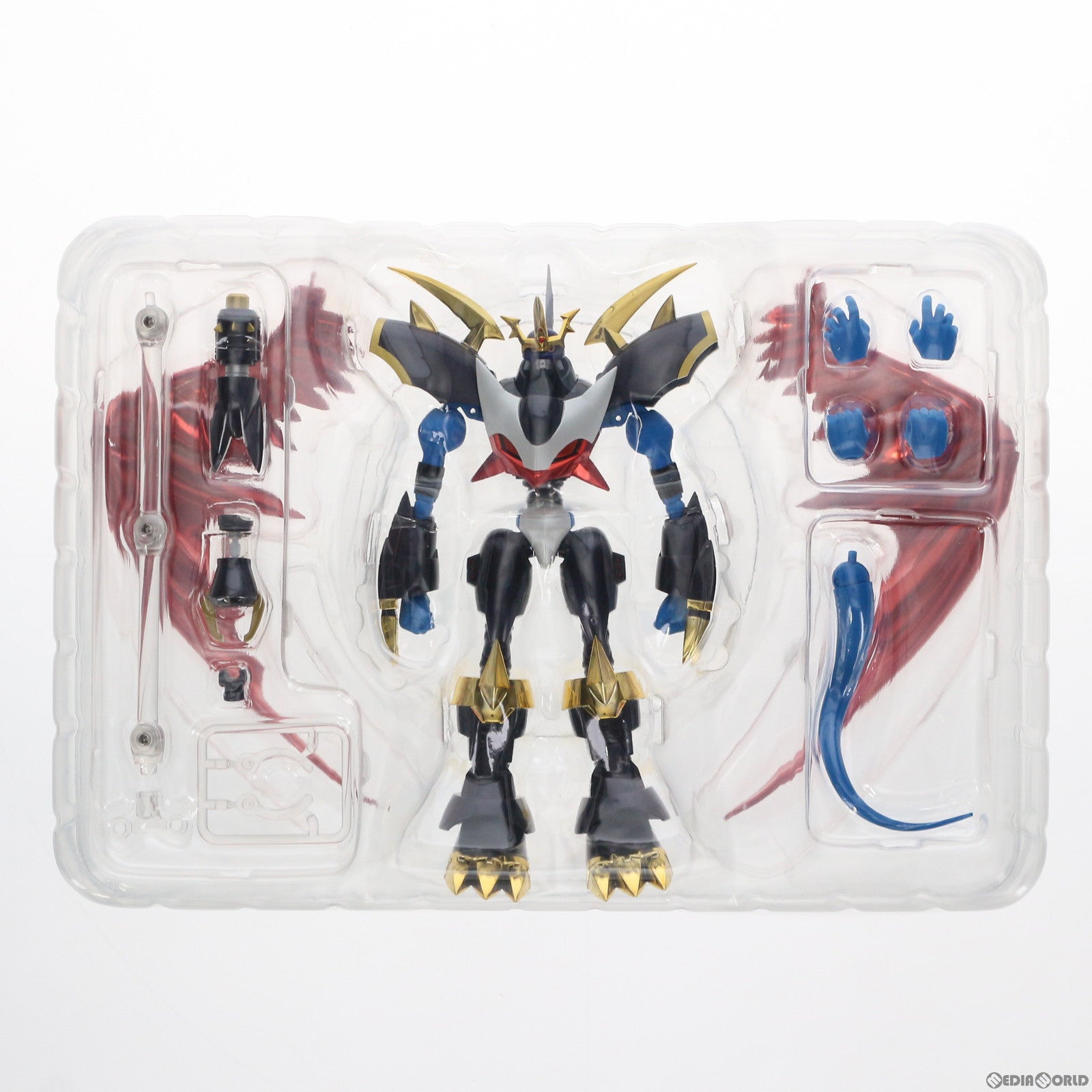【中古即納】[FIG] 魂ウェブ商店限定 S.H.Figuarts(フィギュアーツ) インペリアルドラモンファイターモード -Premium Color Edition- デジモンアドベンチャー02 完成品 可動フィギュア バンダイスピリッツ(20211231)
