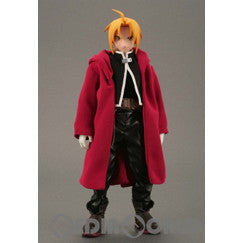 【中古即納】[FIG] リアルアクションヒーローズ RAH220 No.43 DX エドワード・エルリック 鋼の錬金術師 FULLMETAL ALCHEMIST 完成品 可動フィギュア メディコム・トイ(20061225)
