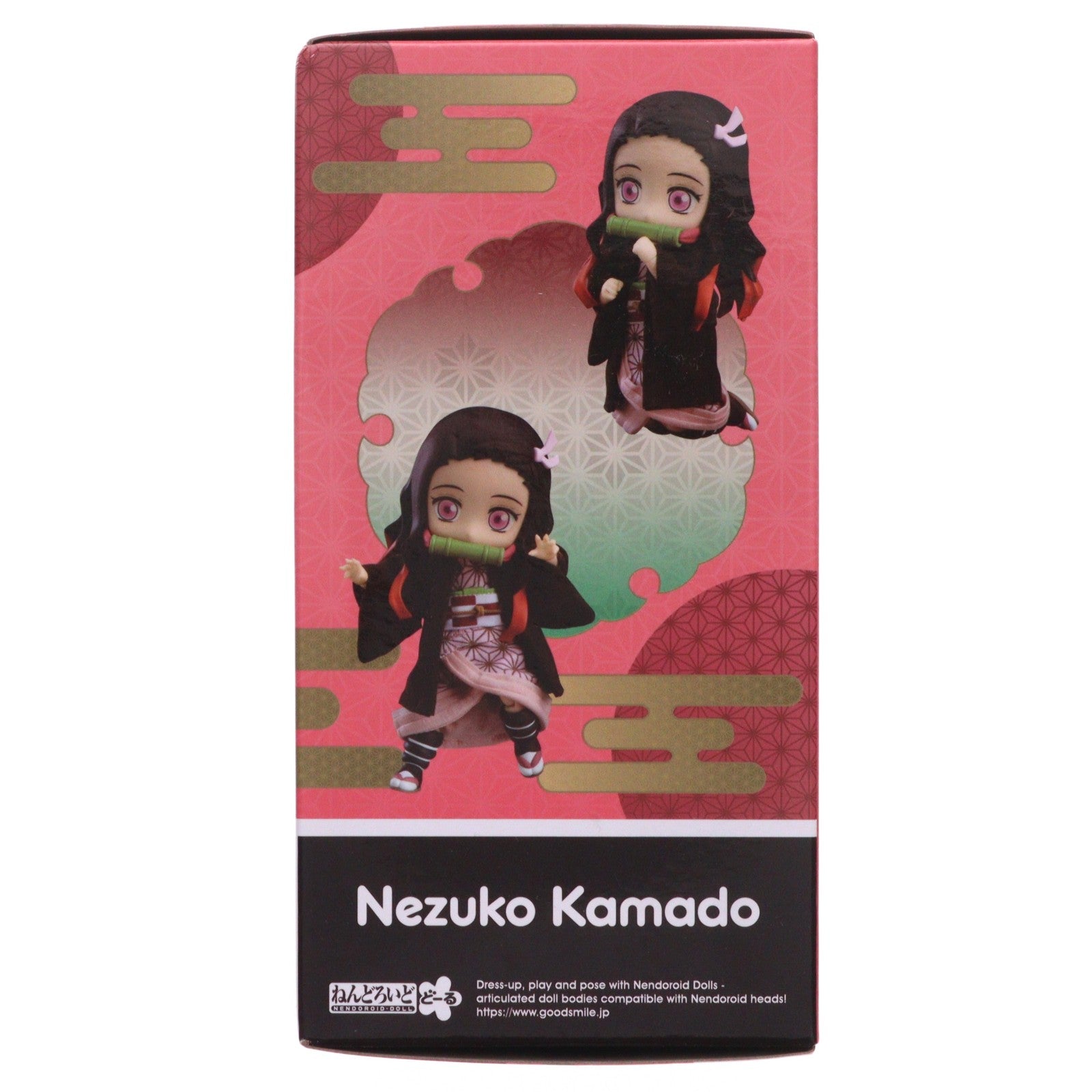 【中古即納】[FIG] ねんどろいどどーる 竈門禰豆子(かまどねずこ) 鬼滅の刃 完成品 可動フィギュア グッドスマイルカンパニー(20220630)