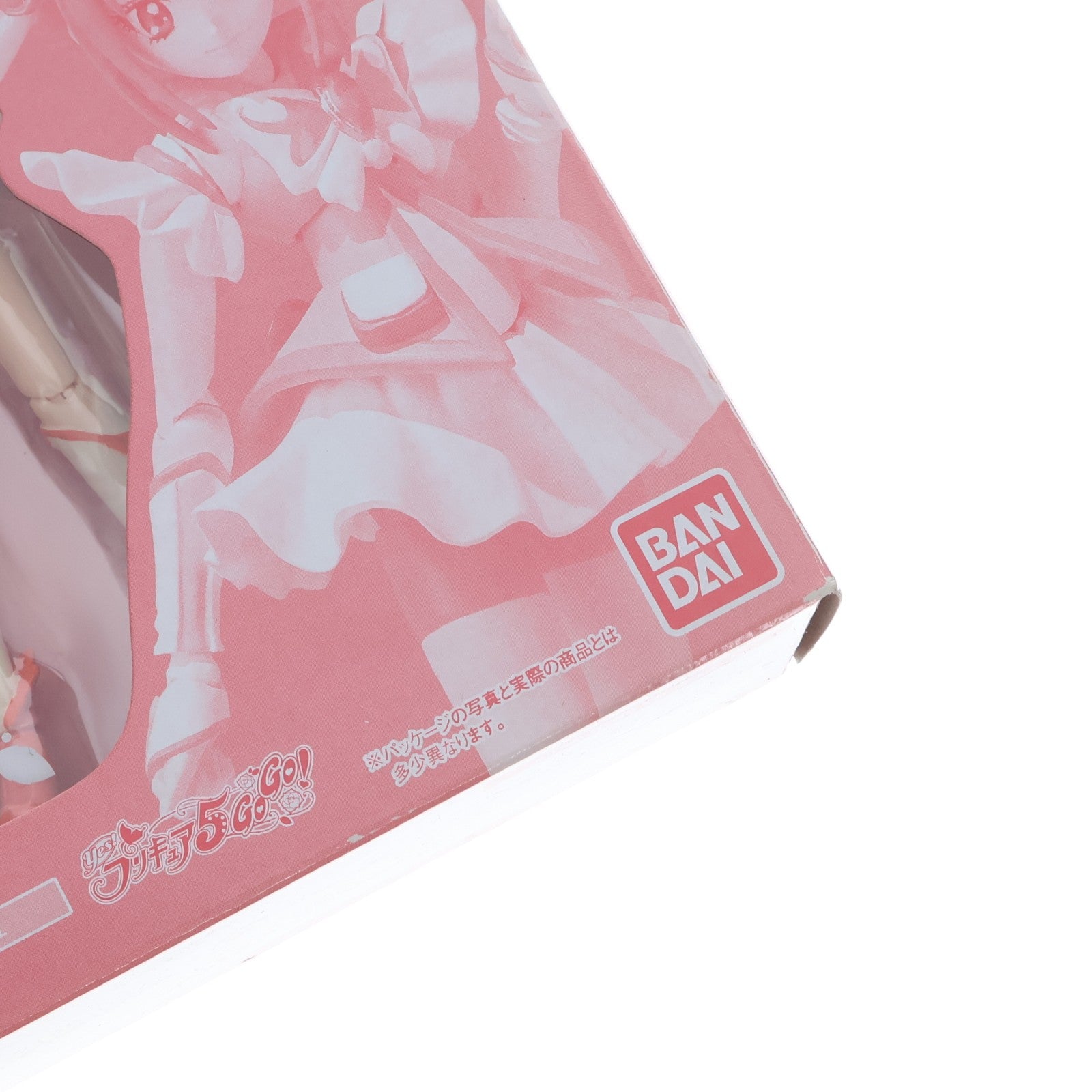 【中古即納】[FIG] 魂ウェブ商店限定 S.H.Figuarts(フィギュアーツ) キュアミント&キュアルージュDXセット(特製スタンドセット) Yes!プリキュア5GoGo! 完成品 可動フィギュア バンダイ(20100318)