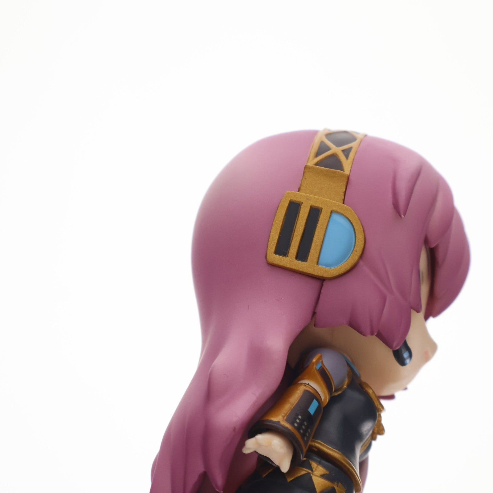【中古即納】[FIG] ねんどろいど 093 巡音ルカ(めぐりねるか) キャラクター・ボーカル・シリーズ03 完成品 可動フィギュア グッドスマイルカンパニー(20100130)