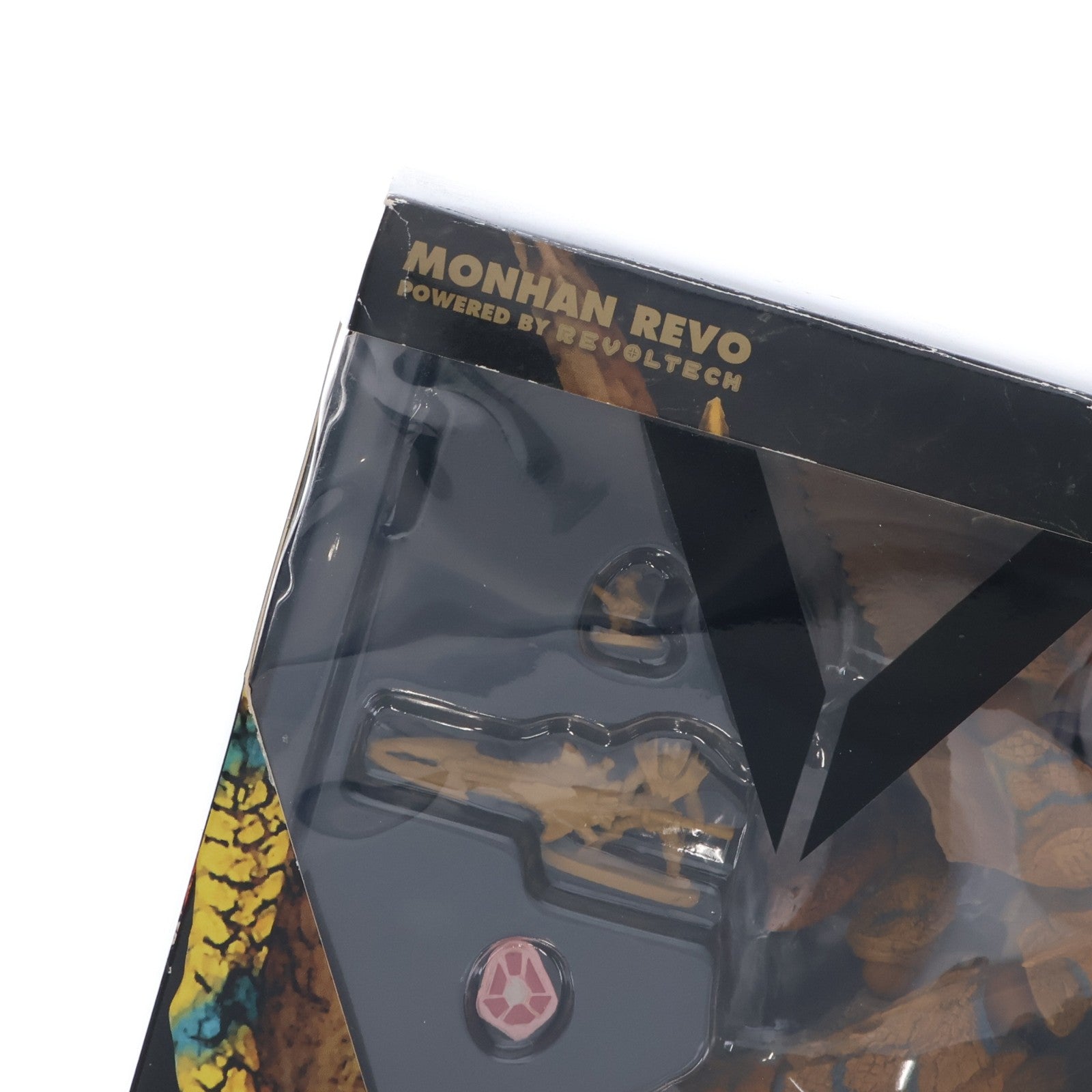 【中古即納】[FIG] Vulcanlog(ヴァルカン-ログ) 001モンハンリボ ティガレックス モンスターハンター フィギュア ユニオンクリエイティブ(20151025)