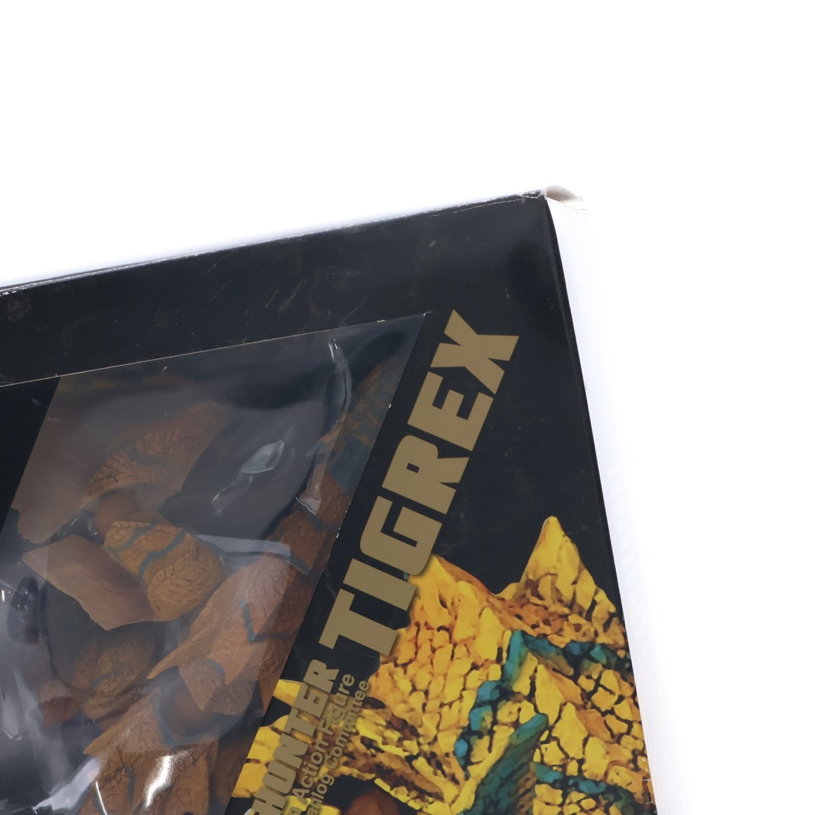 【中古即納】[FIG] Vulcanlog(ヴァルカン-ログ) 001モンハンリボ ティガレックス モンスターハンター フィギュア ユニオンクリエイティブ(20151025)