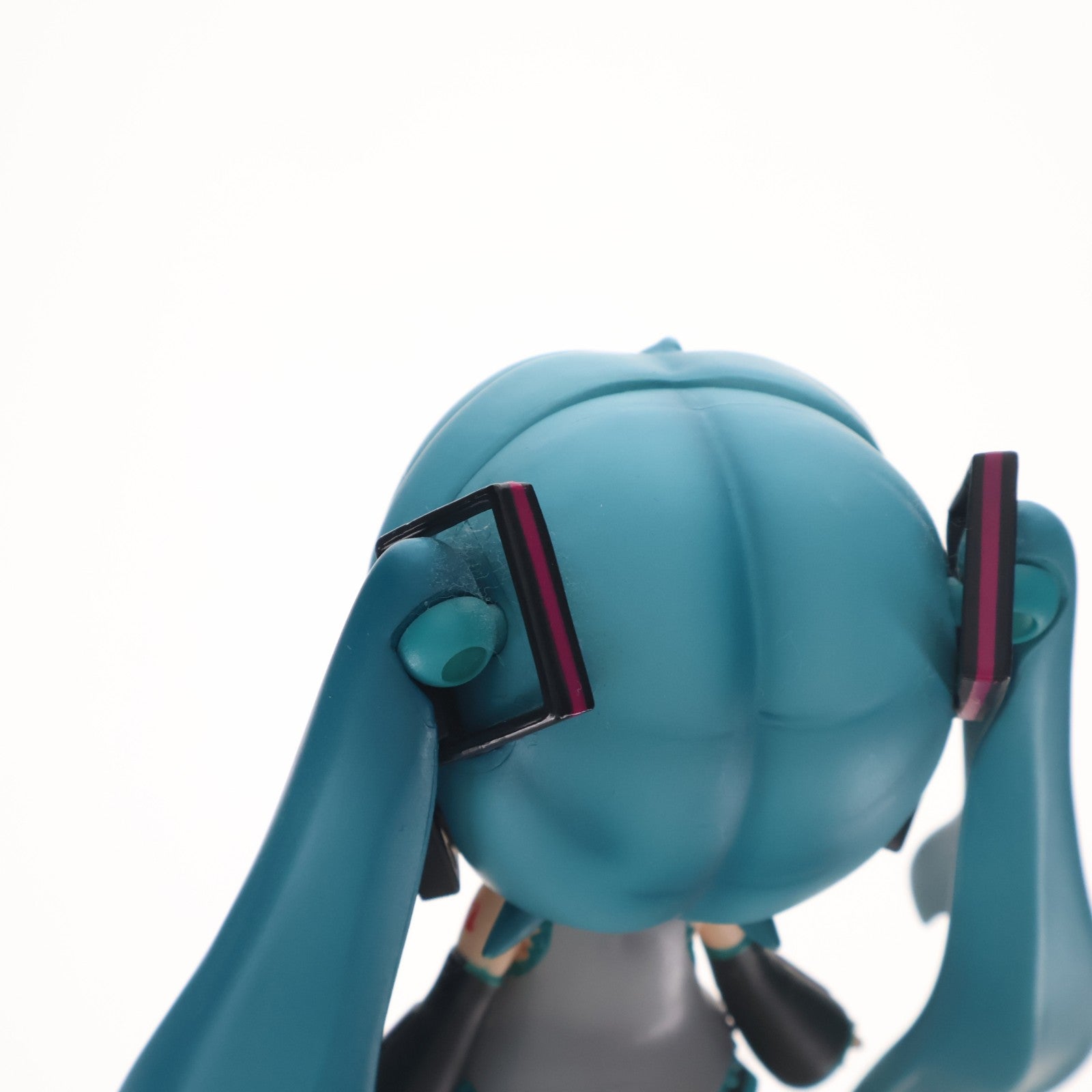 【中古即納】[FIG] ねんどろいど 033 初音ミク キャラクター・ボーカル・シリーズ01 初音ミク 完成品 可動フィギュア グッドスマイルカンパニー(20080331)