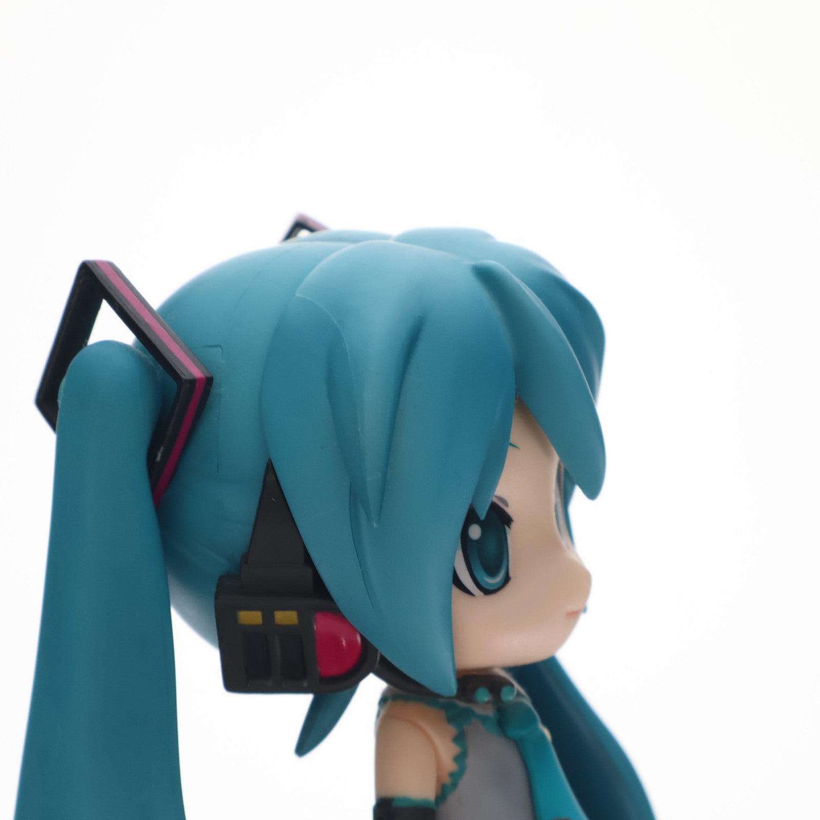 【中古即納】[FIG] ねんどろいど 033 初音ミク キャラクター・ボーカル・シリーズ01 初音ミク 完成品 可動フィギュア グッドスマイルカンパニー(20080331)