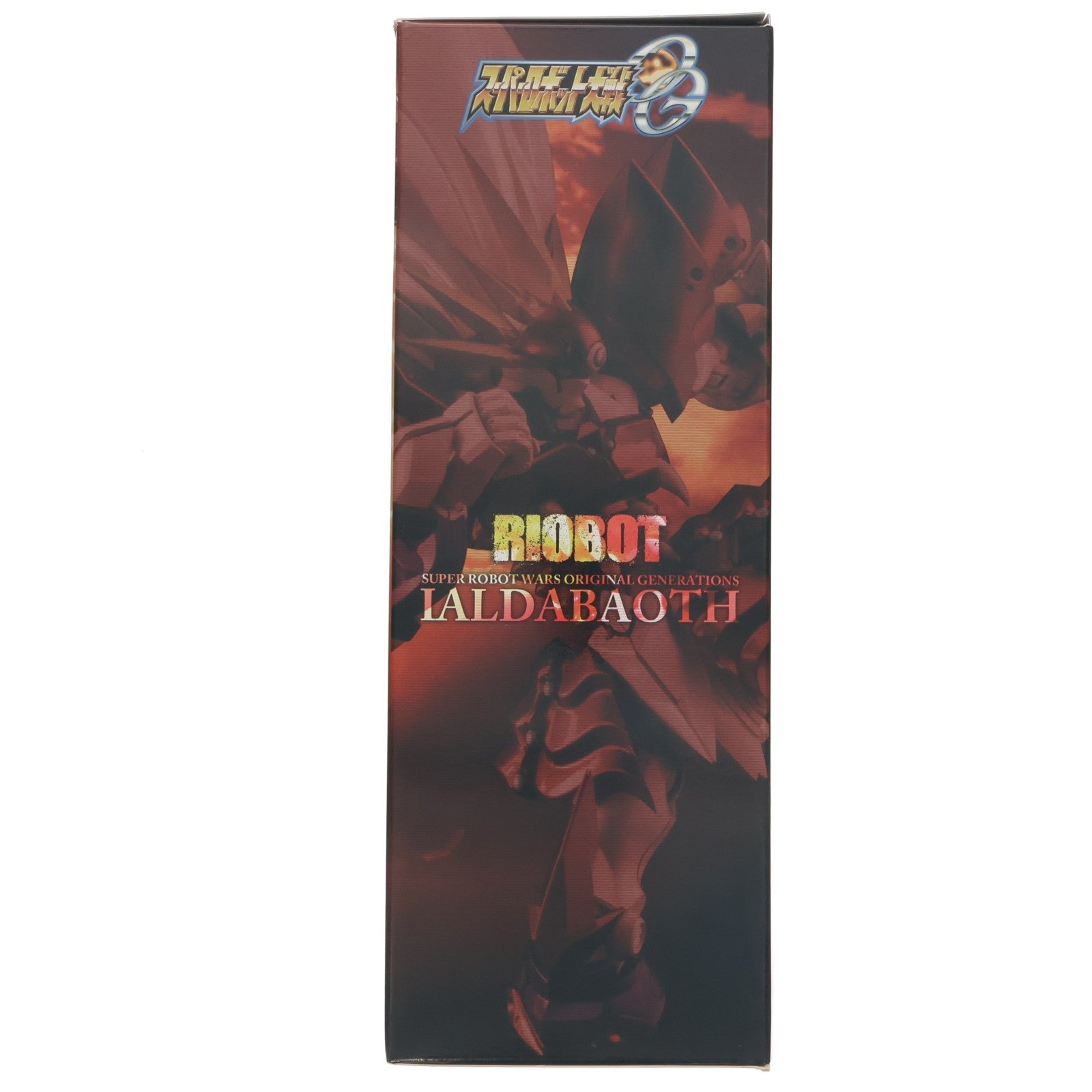 【中古即納】[FIG] RIOBOT ヤルダバオト スーパーロボット大戦OG ORIGINAL GENERATIONS(オリジナルジェネレーションズ) 完成品 可動フィギュア 千値練(せんちねる)(20231101)