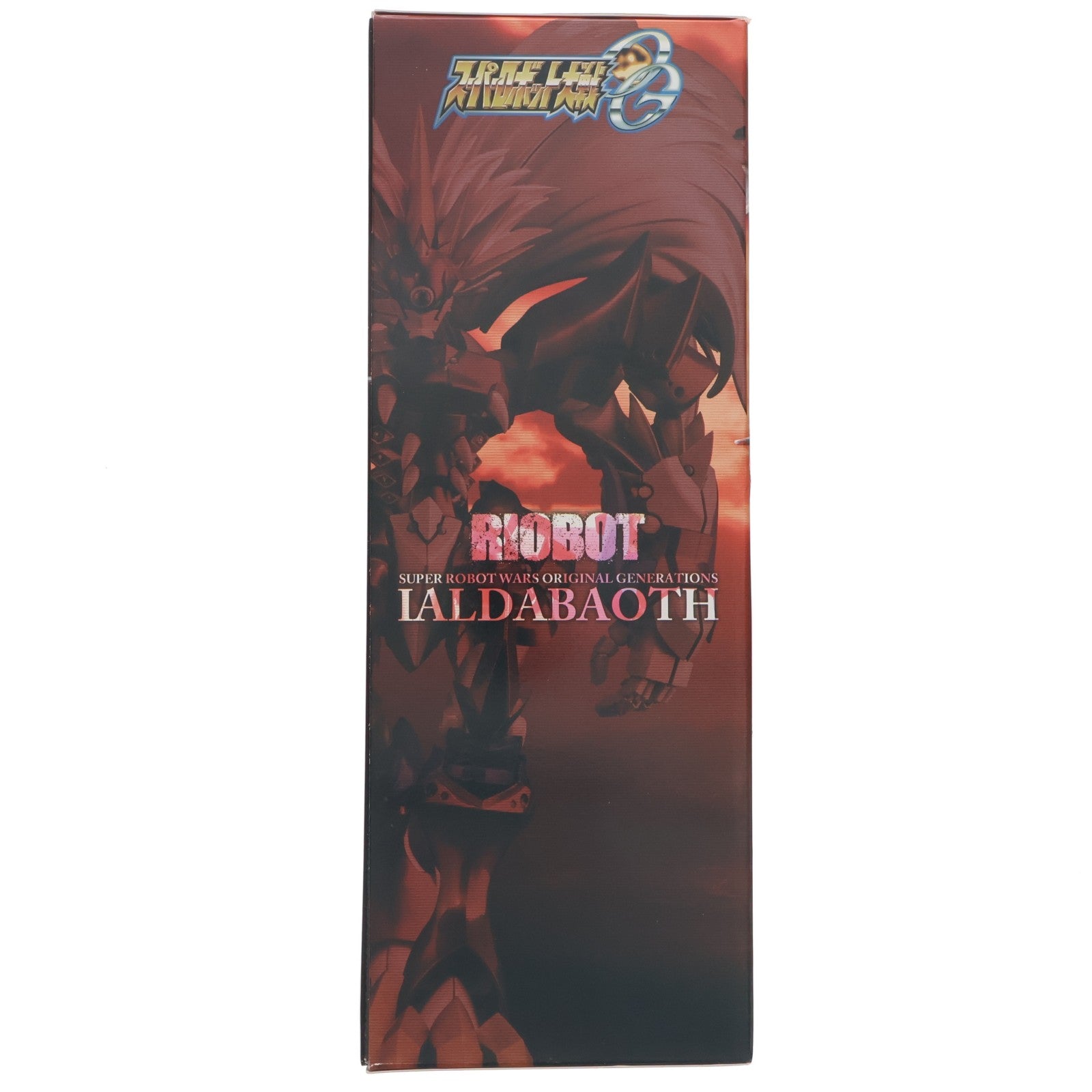 【中古即納】[FIG] RIOBOT ヤルダバオト スーパーロボット大戦OG ORIGINAL GENERATIONS(オリジナルジェネレーションズ) 完成品 可動フィギュア 千値練(せんちねる)(20231101)
