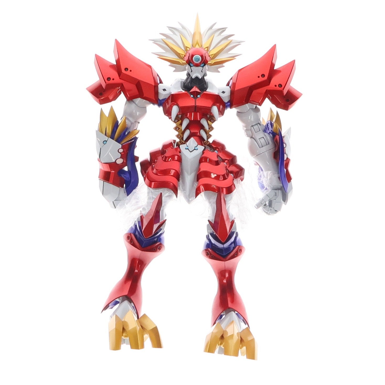 【中古即納】[FIG] RIOBOT ヤルダバオト スーパーロボット大戦OG ORIGINAL GENERATIONS(オリジナルジェネレーションズ) 完成品 可動フィギュア 千値練(せんちねる)(20231101)