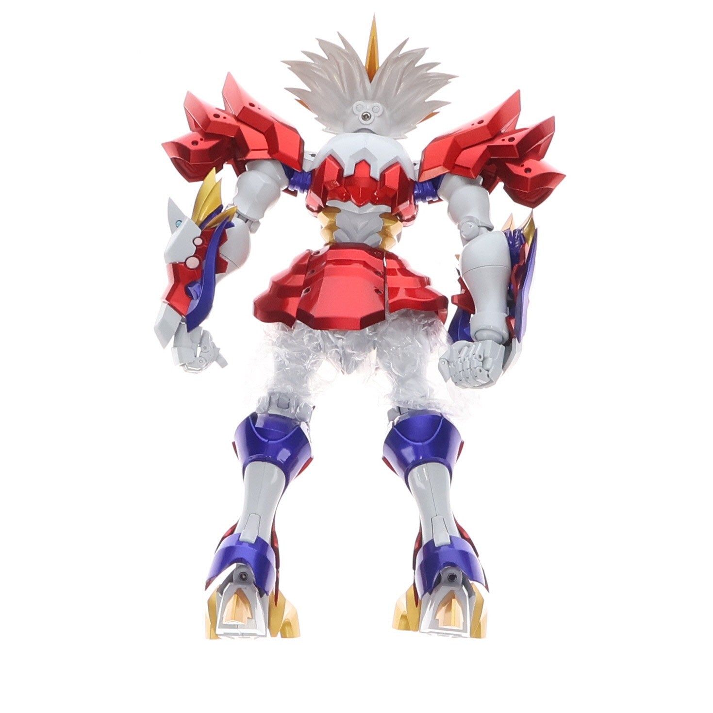 【中古即納】[FIG] RIOBOT ヤルダバオト スーパーロボット大戦OG ORIGINAL GENERATIONS(オリジナルジェネレーションズ) 完成品 可動フィギュア 千値練(せんちねる)(20231101)