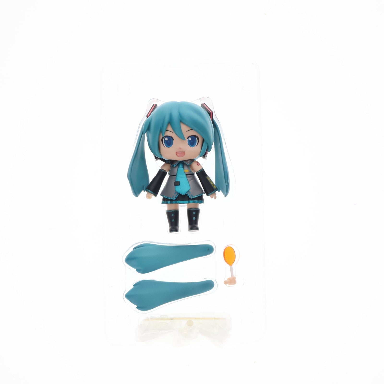 【中古即納】[FIG] (再販) ねんどろいど 299 ミクダヨー 初音ミク キャラクター・ボーカル・シリーズ01 初音ミク 完成品 可動フィギュア グッドスマイルカンパニー(20150829)
