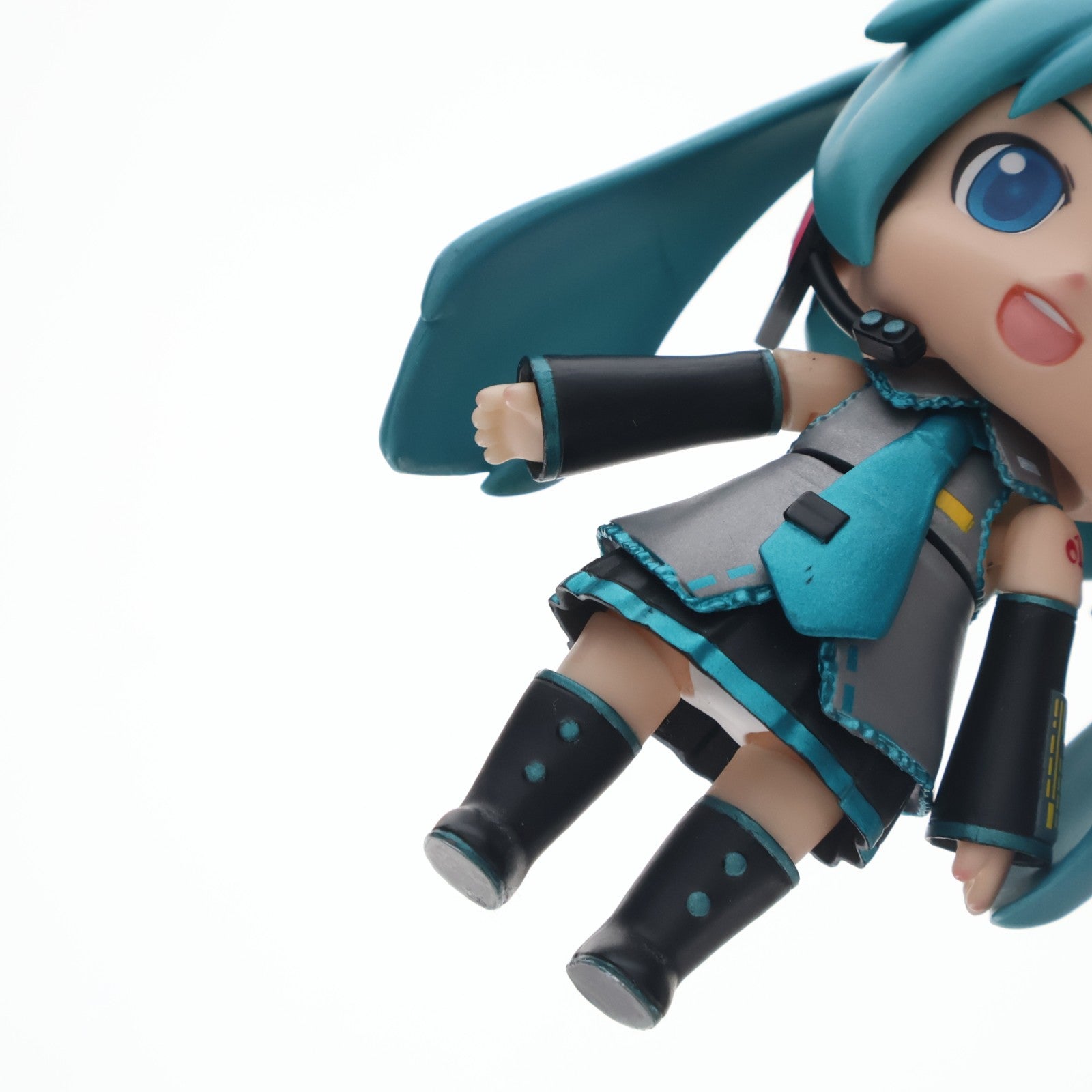 【中古即納】[FIG] (再販) ねんどろいど 299 ミクダヨー 初音ミク キャラクター・ボーカル・シリーズ01 初音ミク 完成品 可動フィギュア グッドスマイルカンパニー(20150829)