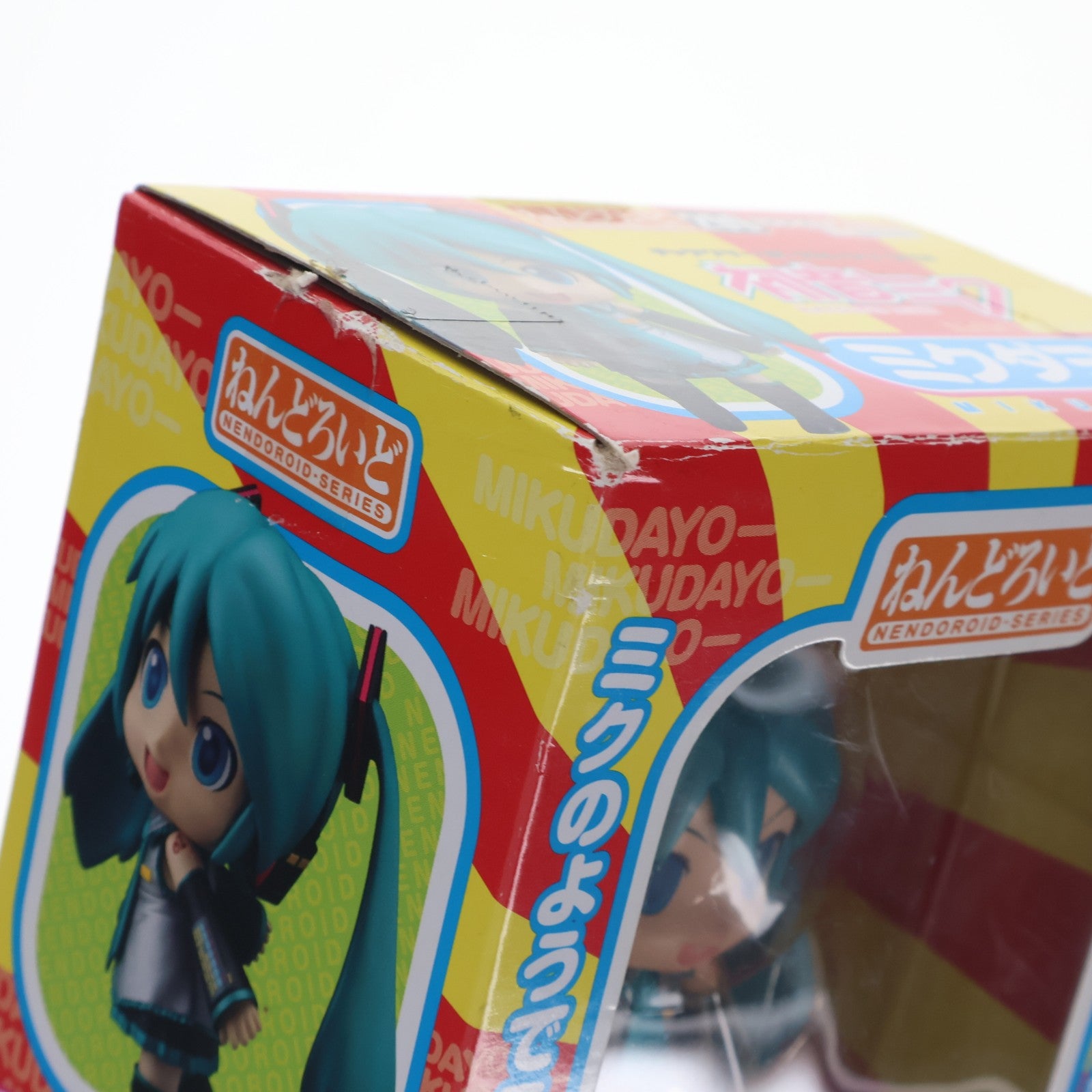 【中古即納】[FIG] (再販) ねんどろいど 299 ミクダヨー 初音ミク キャラクター・ボーカル・シリーズ01 初音ミク 完成品 可動フィギュア グッドスマイルカンパニー(20150829)