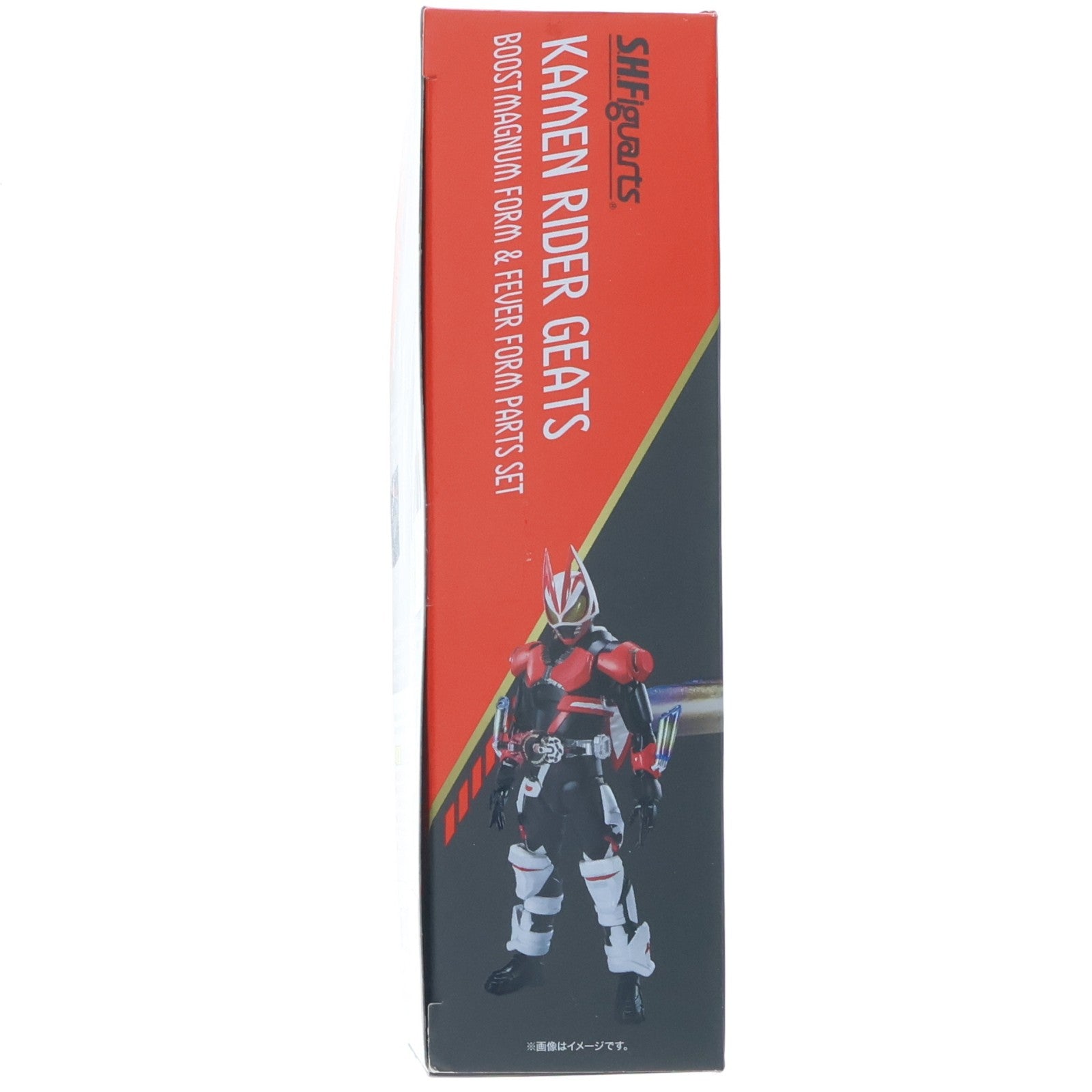 【中古即納】[FIG] 魂ウェブ商店限定 S.H.Figuarts(フィギュアーツ) 仮面ライダーギーツ ブーストマグナムフォーム&フィーバーフォームパーツセット 完成品 可動フィギュア バンダイスピリッツ(20230930)