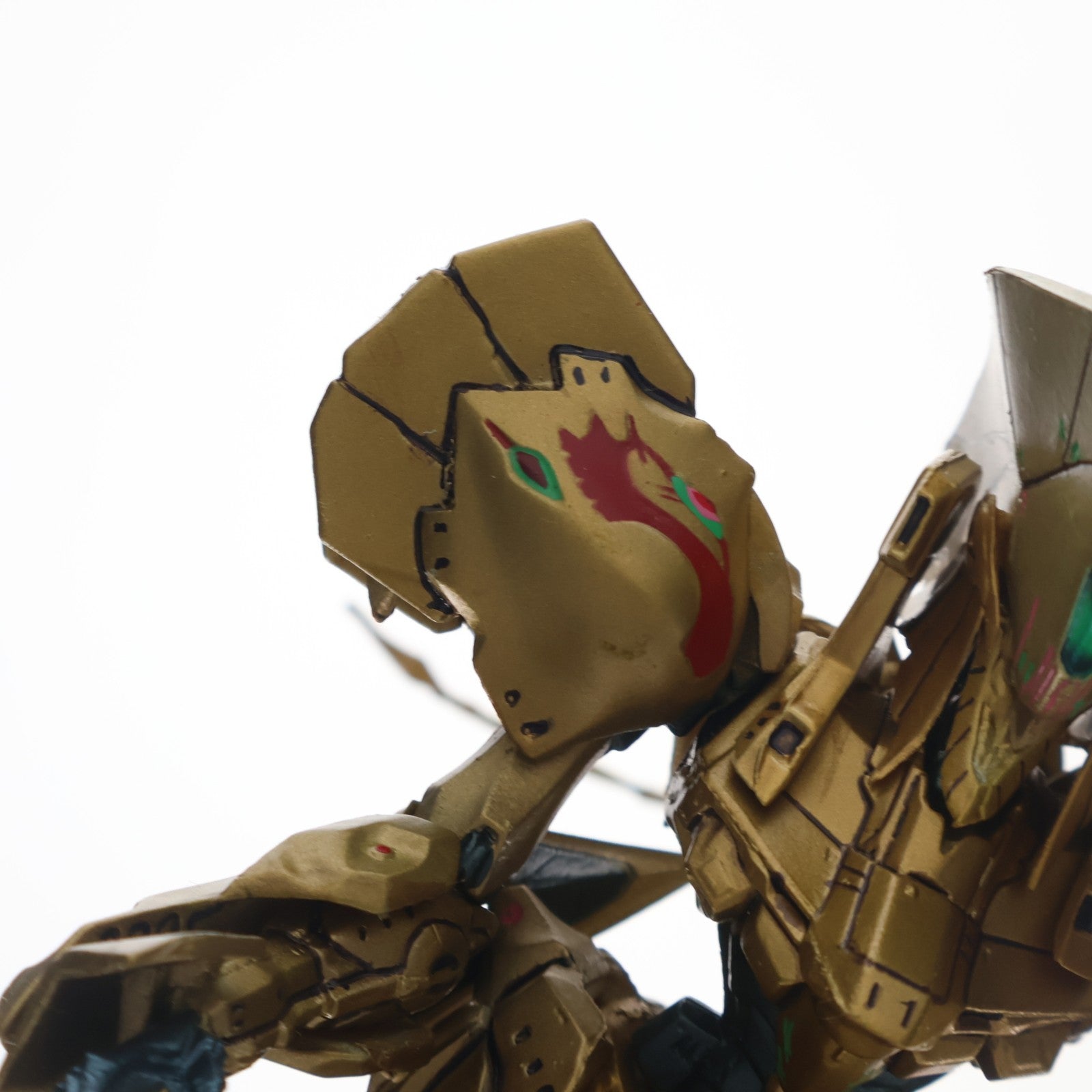 【中古即納】[FIG] 初回特典付属 ナイト・オブ・ゴールド(第二ロット版) ファイブスター物語 完成品 可動フィギュア 海洋堂(20001231)