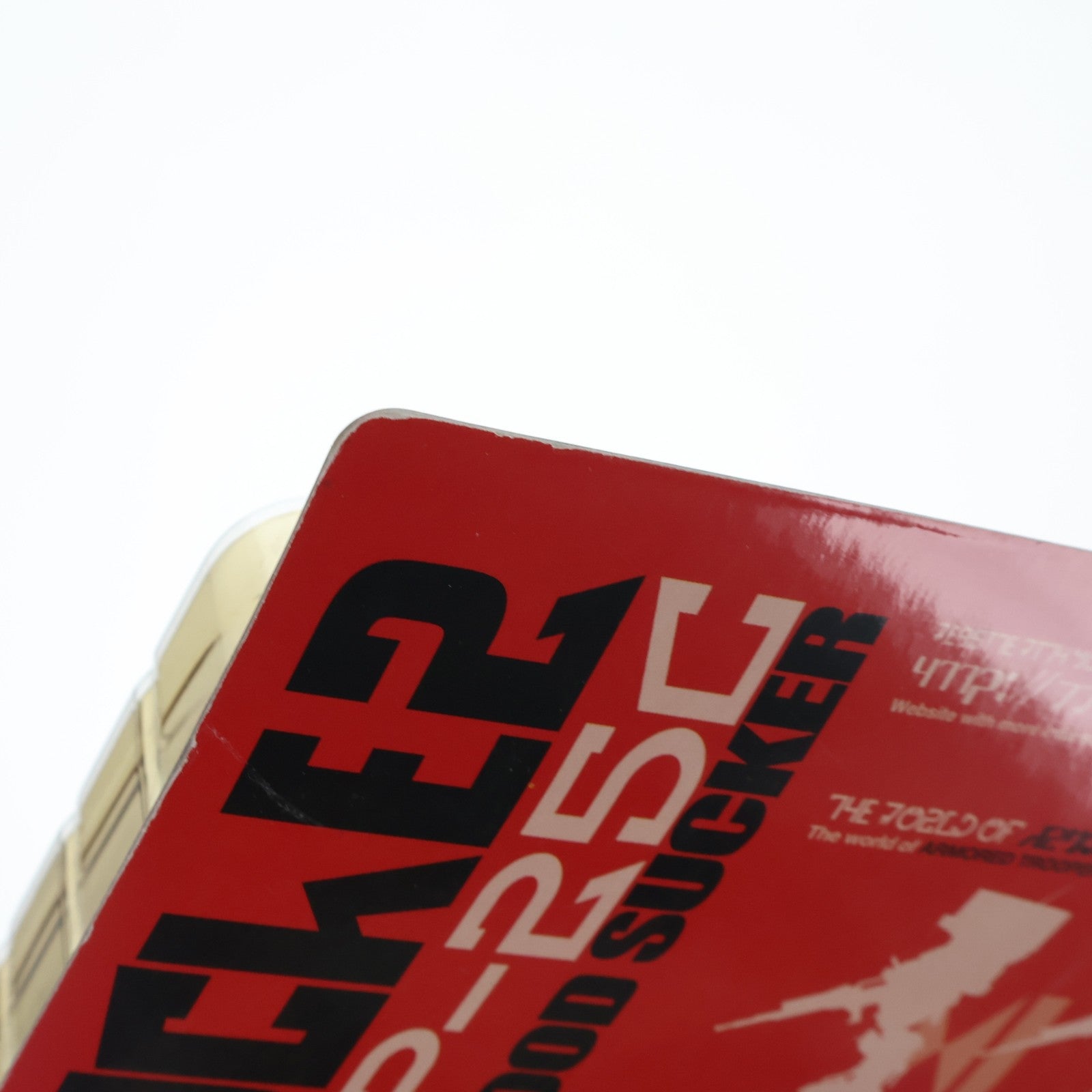 【中古即納】[FIG] X・ATH-P-RSC ブラッドサッカー 装甲騎兵ボトムズ 1/35 完成品 アクションフィギュア 海洋堂/XEBEC(20000403)