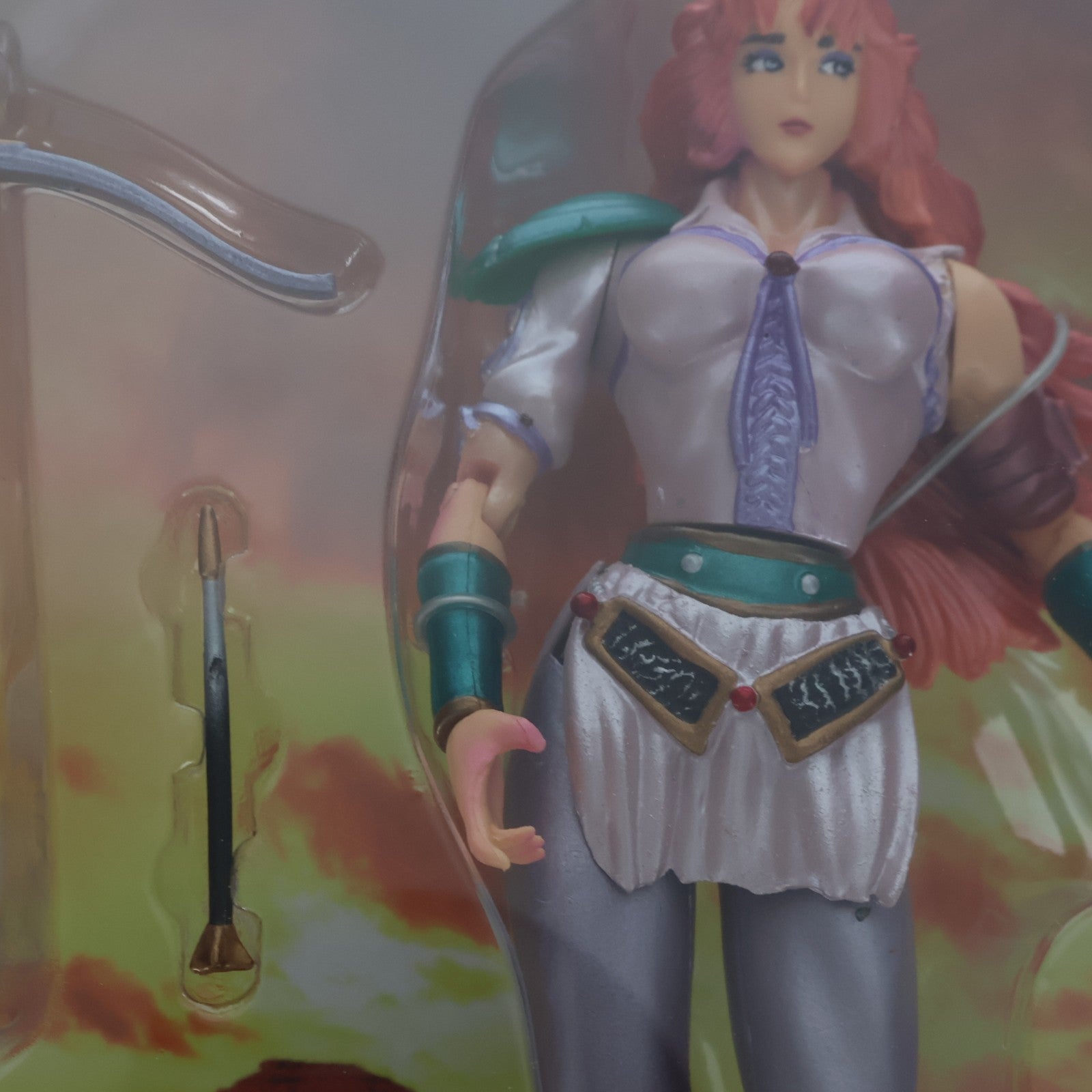 【中古即納】[FIG] バイオレンス・アクションフィギュア マミヤ 北斗の拳 完成品 可動フィギュア 海洋堂(19991231)