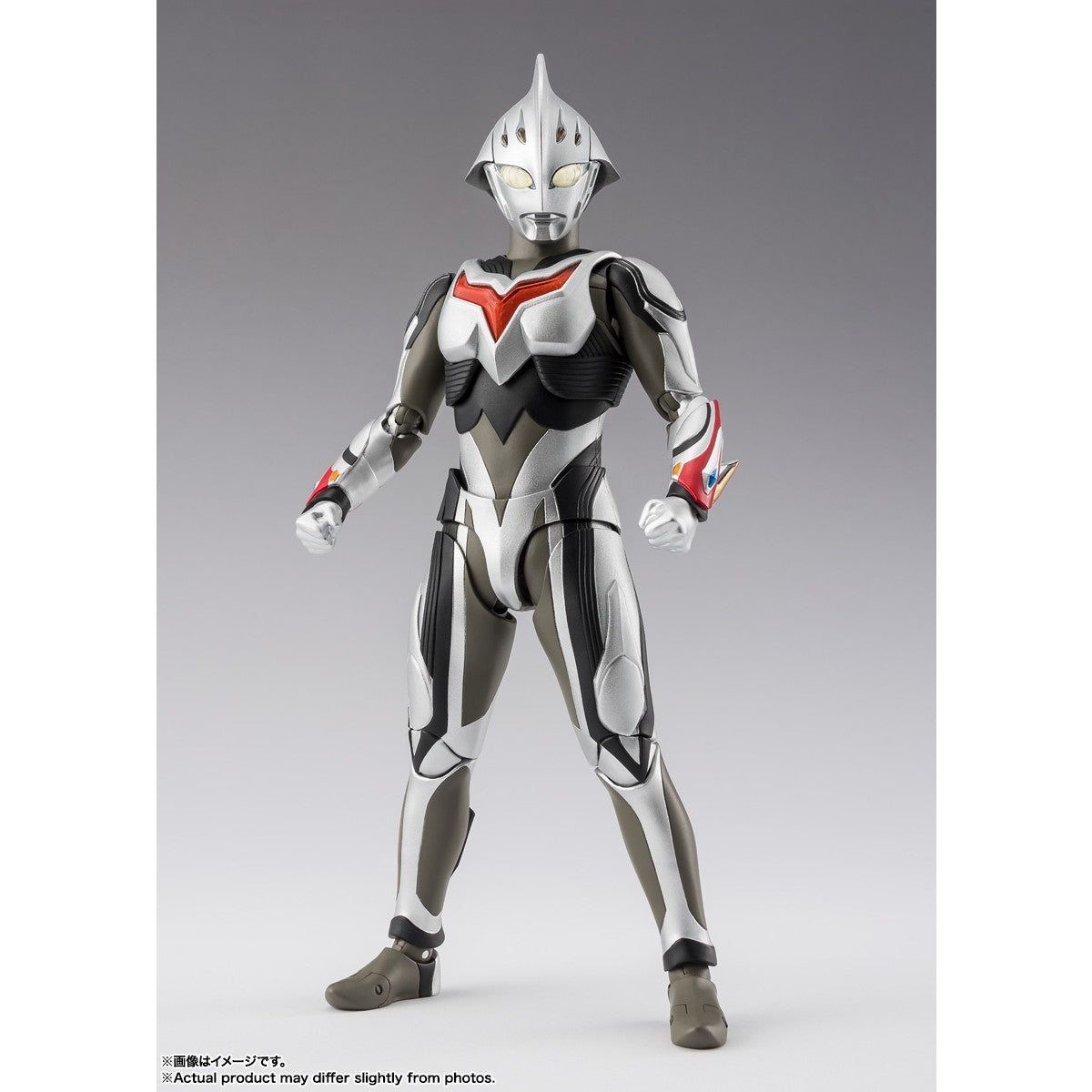 【中古即納】[FIG] S.H.Figuarts(フィギュアーツ) ウルトラマンネクサス アンファンス 完成品 可動フィギュア バンダイスピリッツ(20260425)