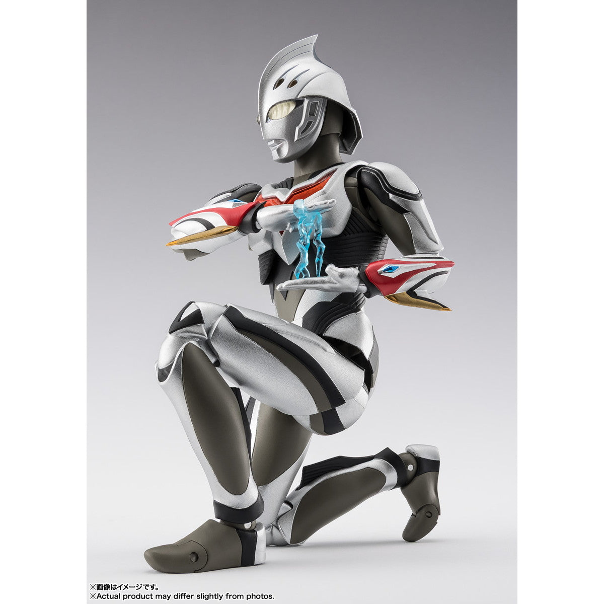 【中古即納】[FIG] S.H.Figuarts(フィギュアーツ) ウルトラマンネクサス アンファンス 完成品 可動フィギュア バンダイスピリッツ(20260425)