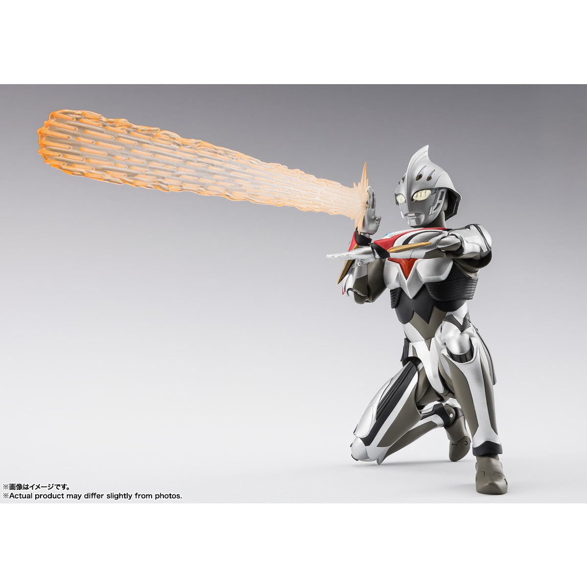 【中古即納】[FIG] S.H.Figuarts(フィギュアーツ) ウルトラマンネクサス アンファンス 完成品 可動フィギュア バンダイスピリッツ(20260425)