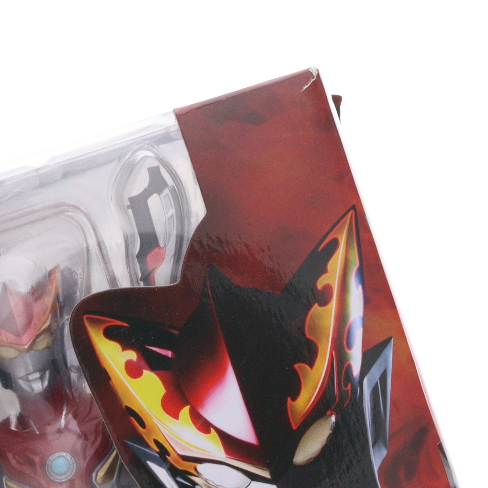【中古即納】[FIG] 初回特典付属 S.H.Figuarts(フィギュアーツ) ウルトラマンロッソ フレイム ウルトラマンR/B(ルーブ) 完成品 可動フィギュア バンダイスピリッツ(20181215)